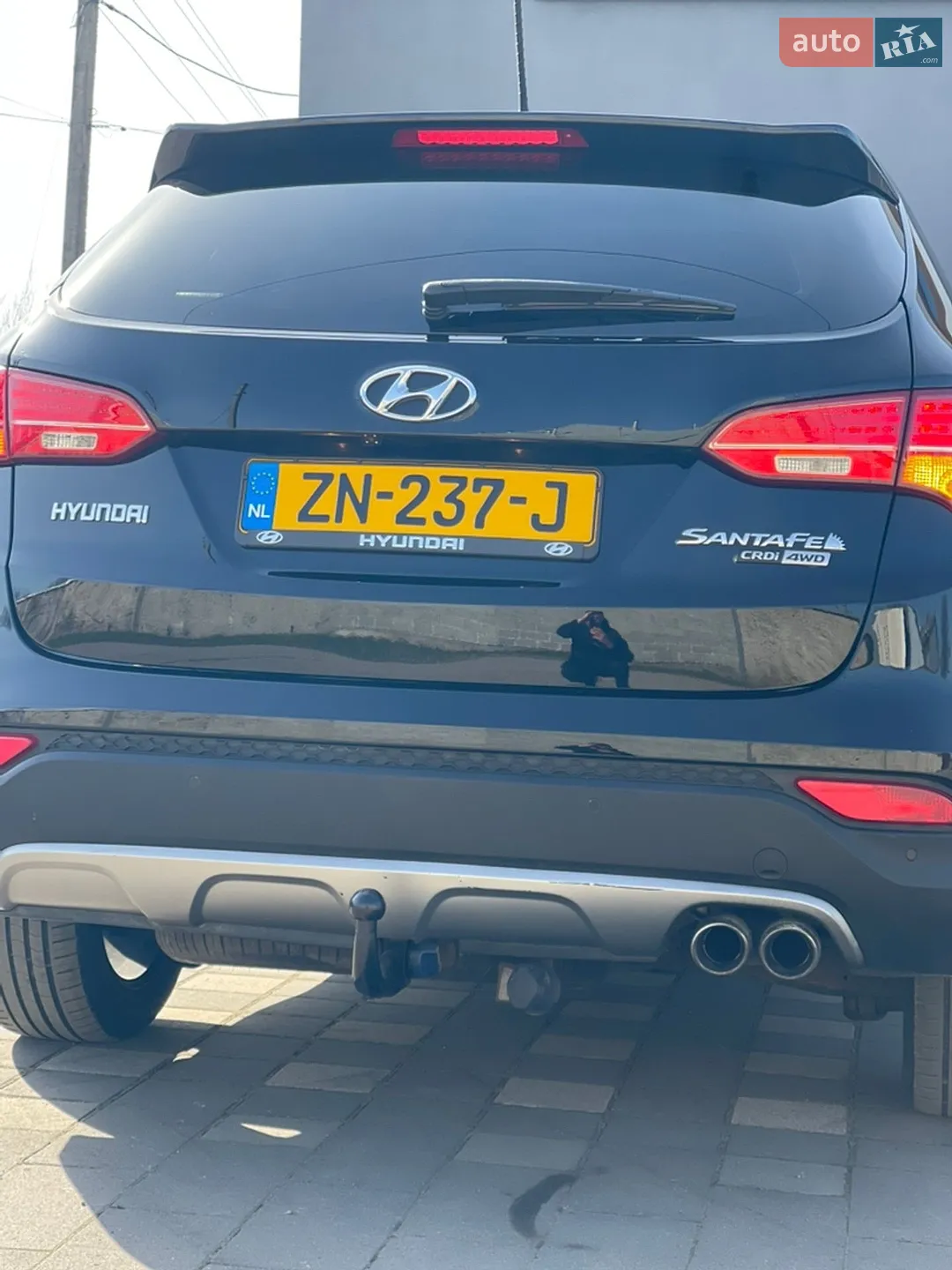 2014 Hyundai Santa Fe - мініатюра 73