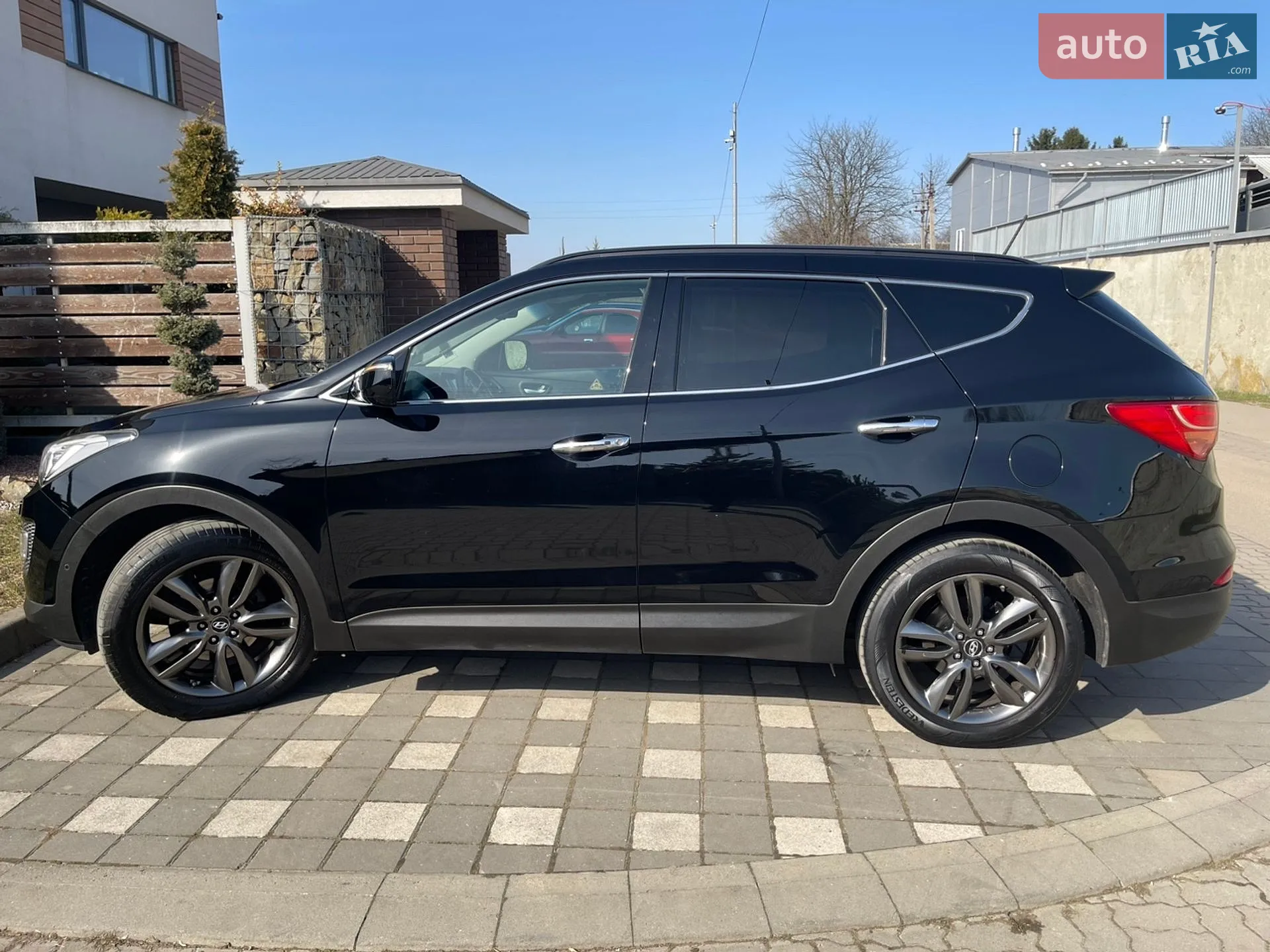 2014 Hyundai Santa Fe - мініатюра 71