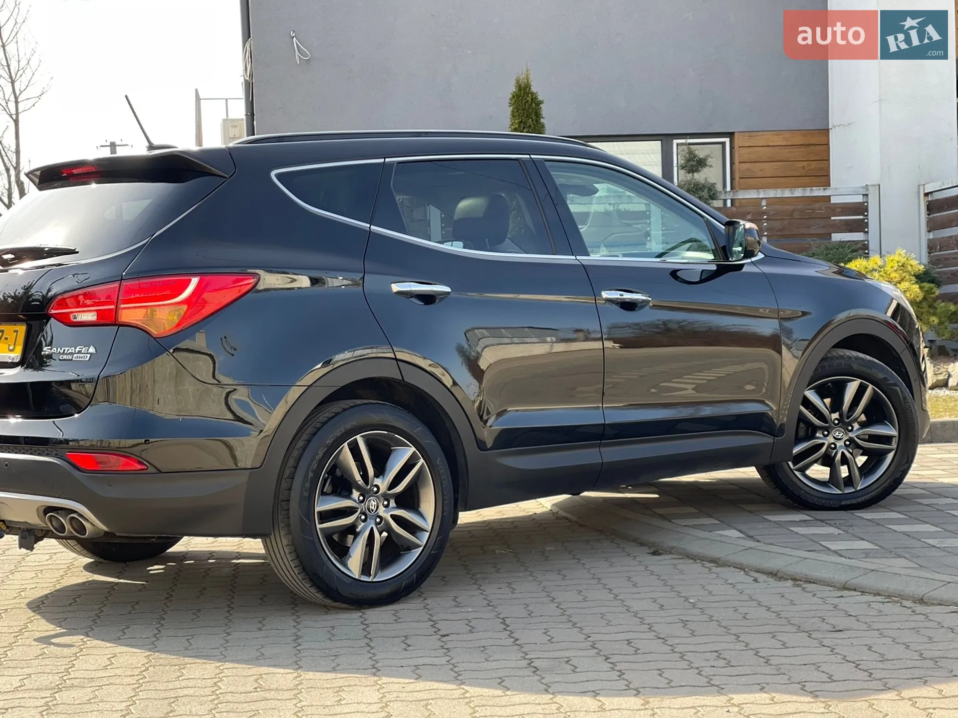 2014 Hyundai Santa Fe - мініатюра 78