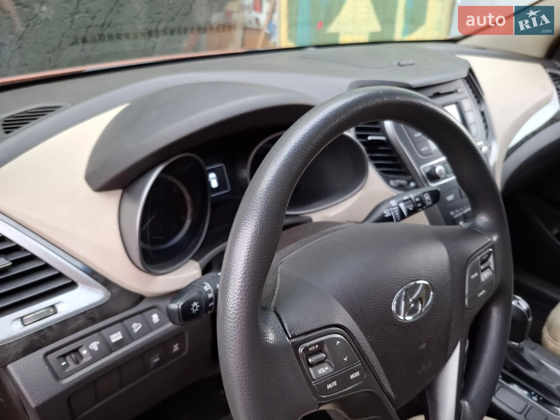 2016 Hyundai Santa Fe - мініатюра 6