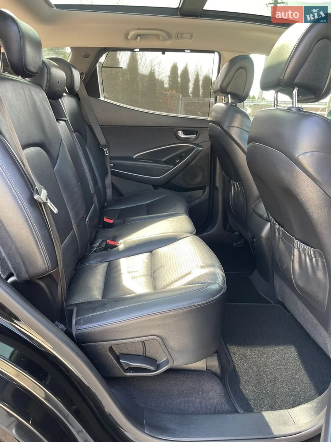 2014 Hyundai Santa Fe - мініатюра 96