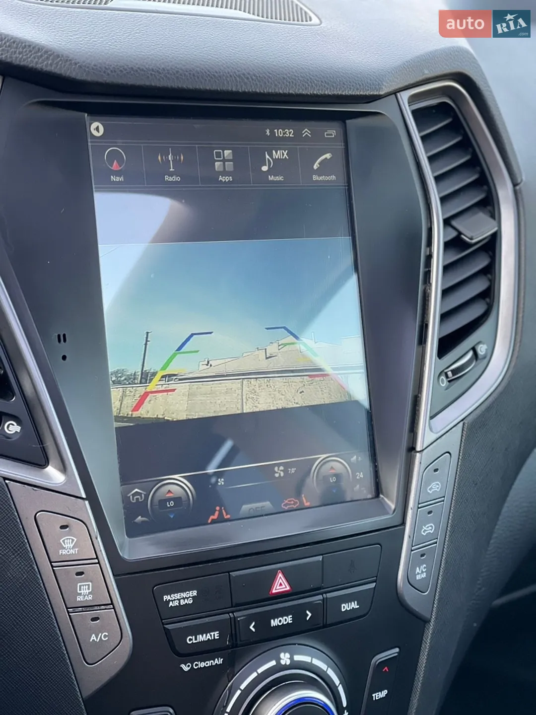 2014 Hyundai Santa Fe - мініатюра 105