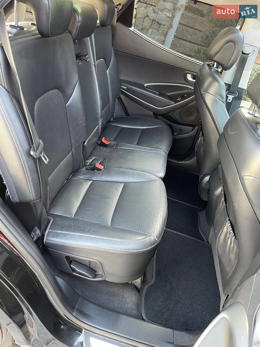 2014 Hyundai Santa Fe - мініатюра 122