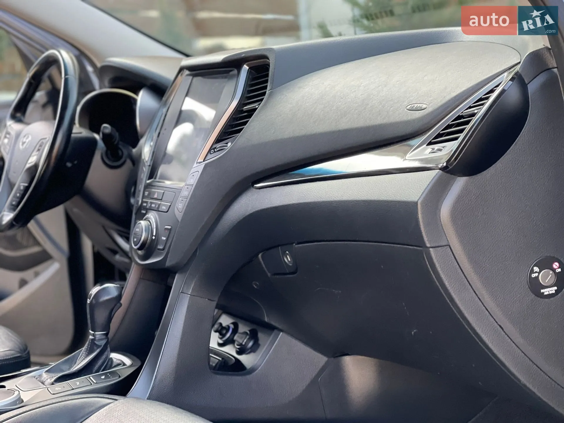 2014 Hyundai Santa Fe - мініатюра 125
