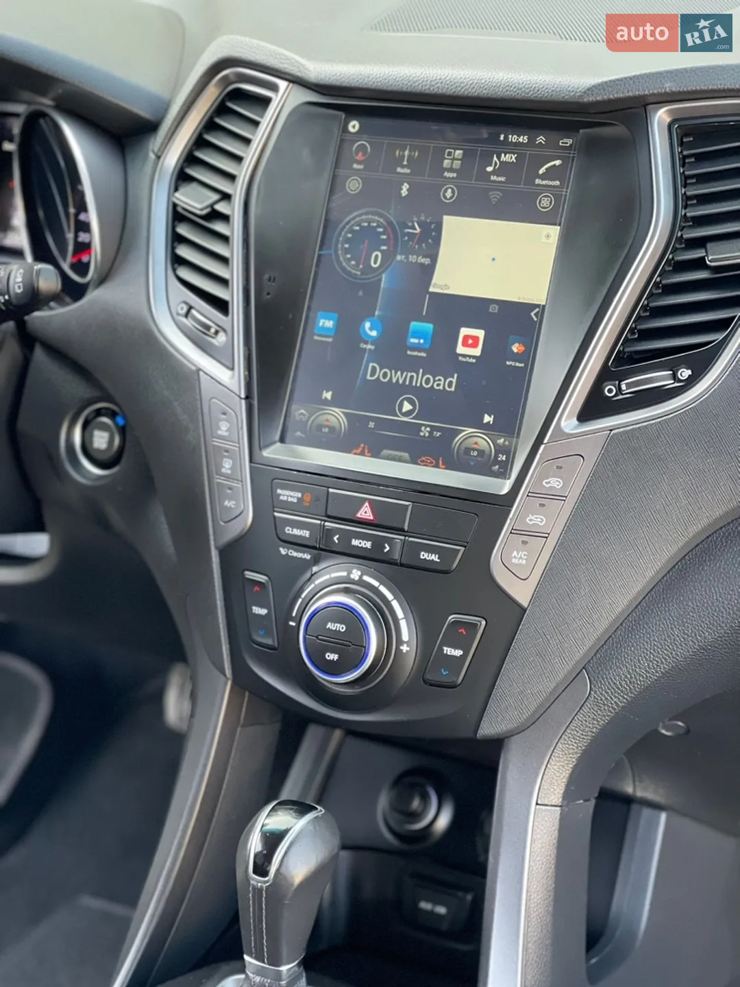 2014 Hyundai Santa Fe - мініатюра 132
