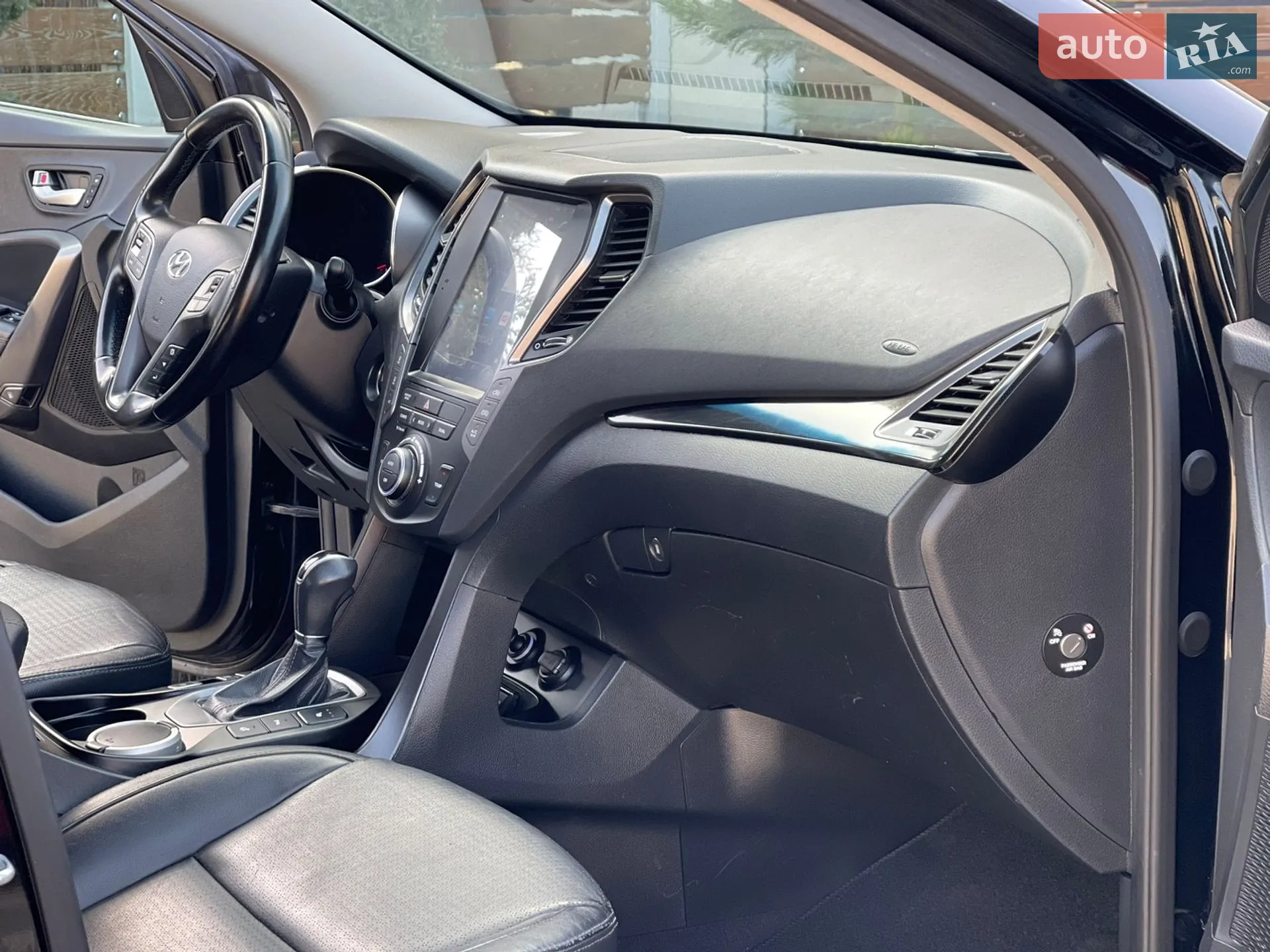 2014 Hyundai Santa Fe - мініатюра 130