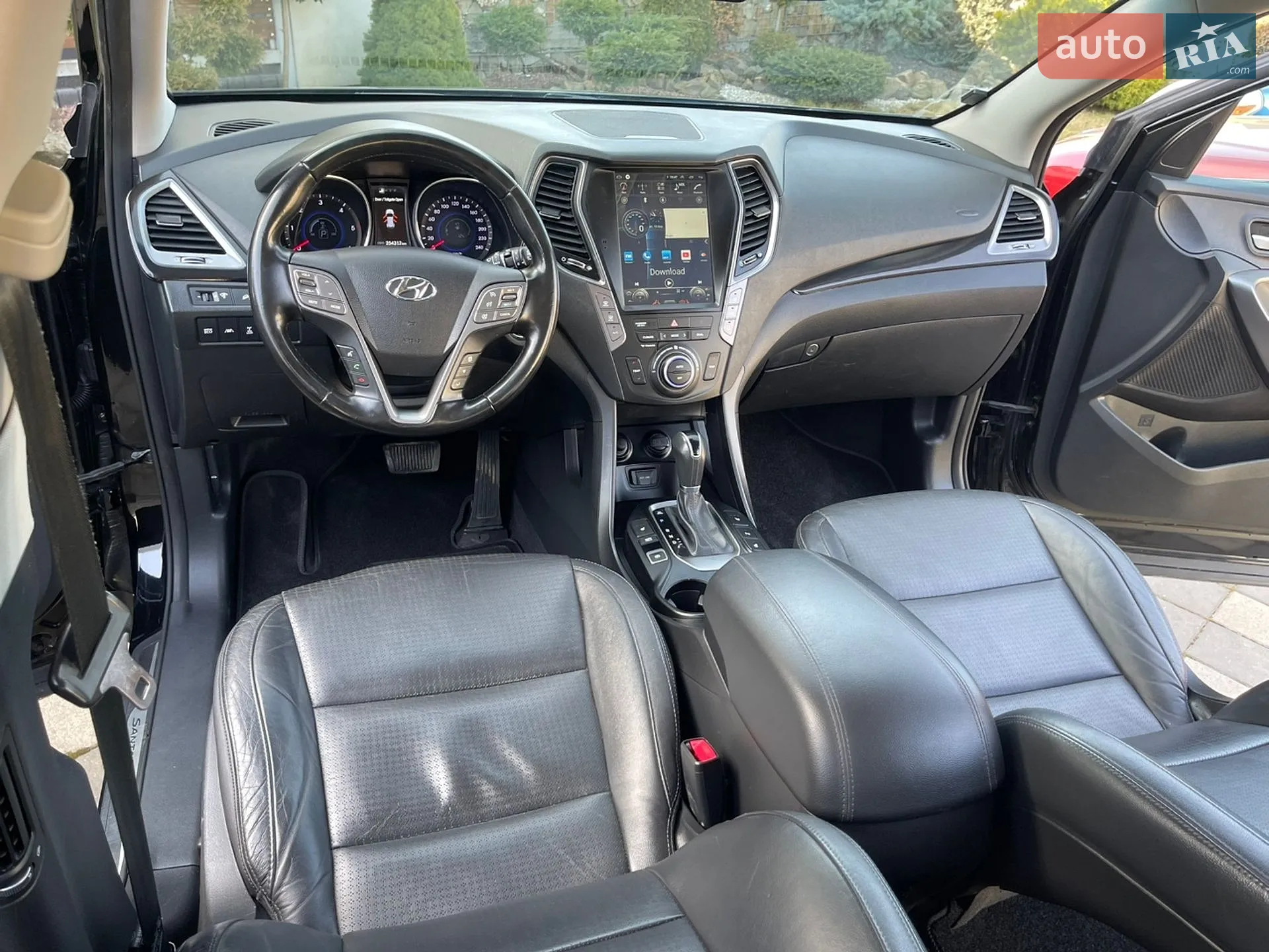 2014 Hyundai Santa Fe - мініатюра 139