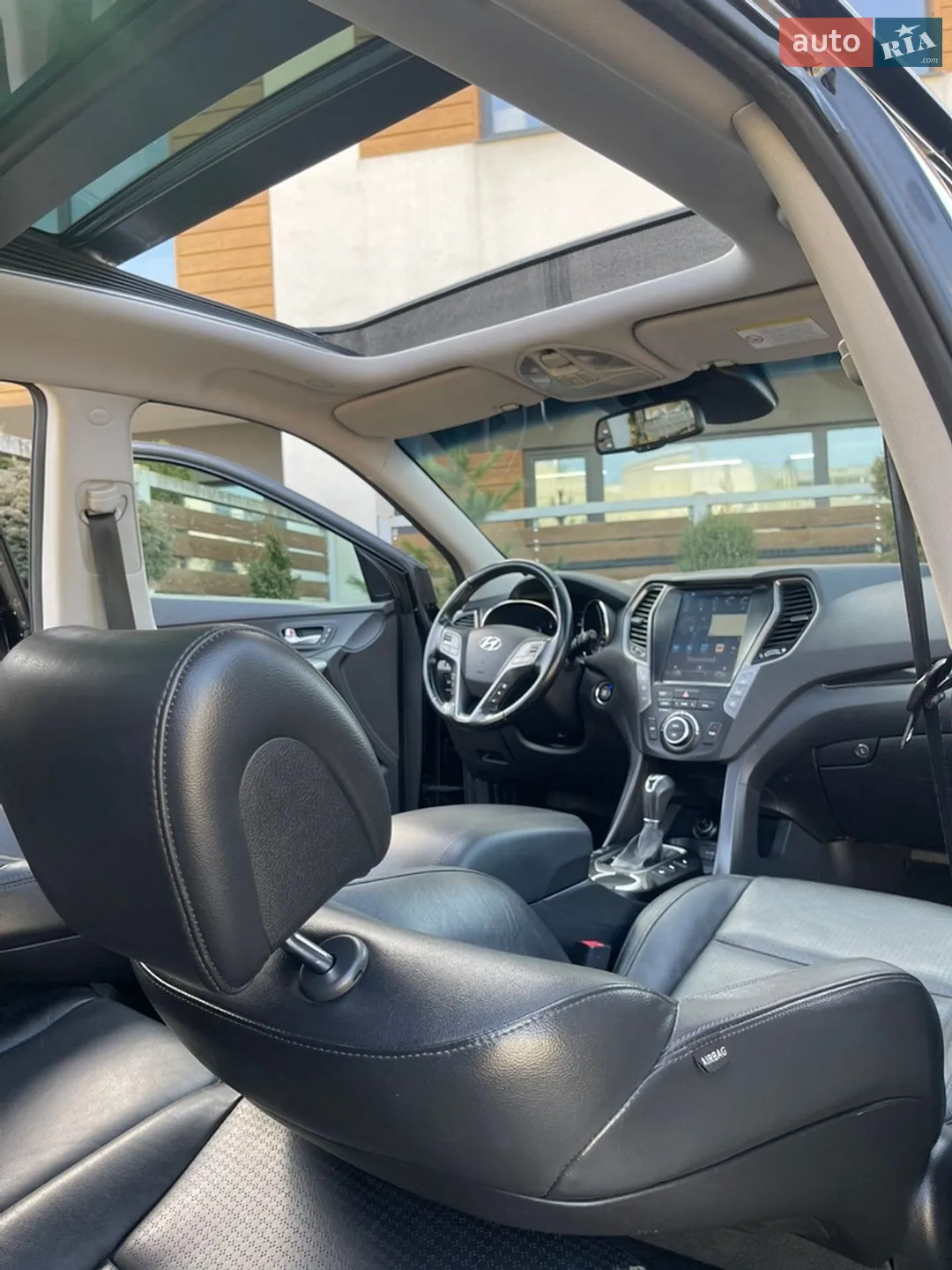 2014 Hyundai Santa Fe - мініатюра 144
