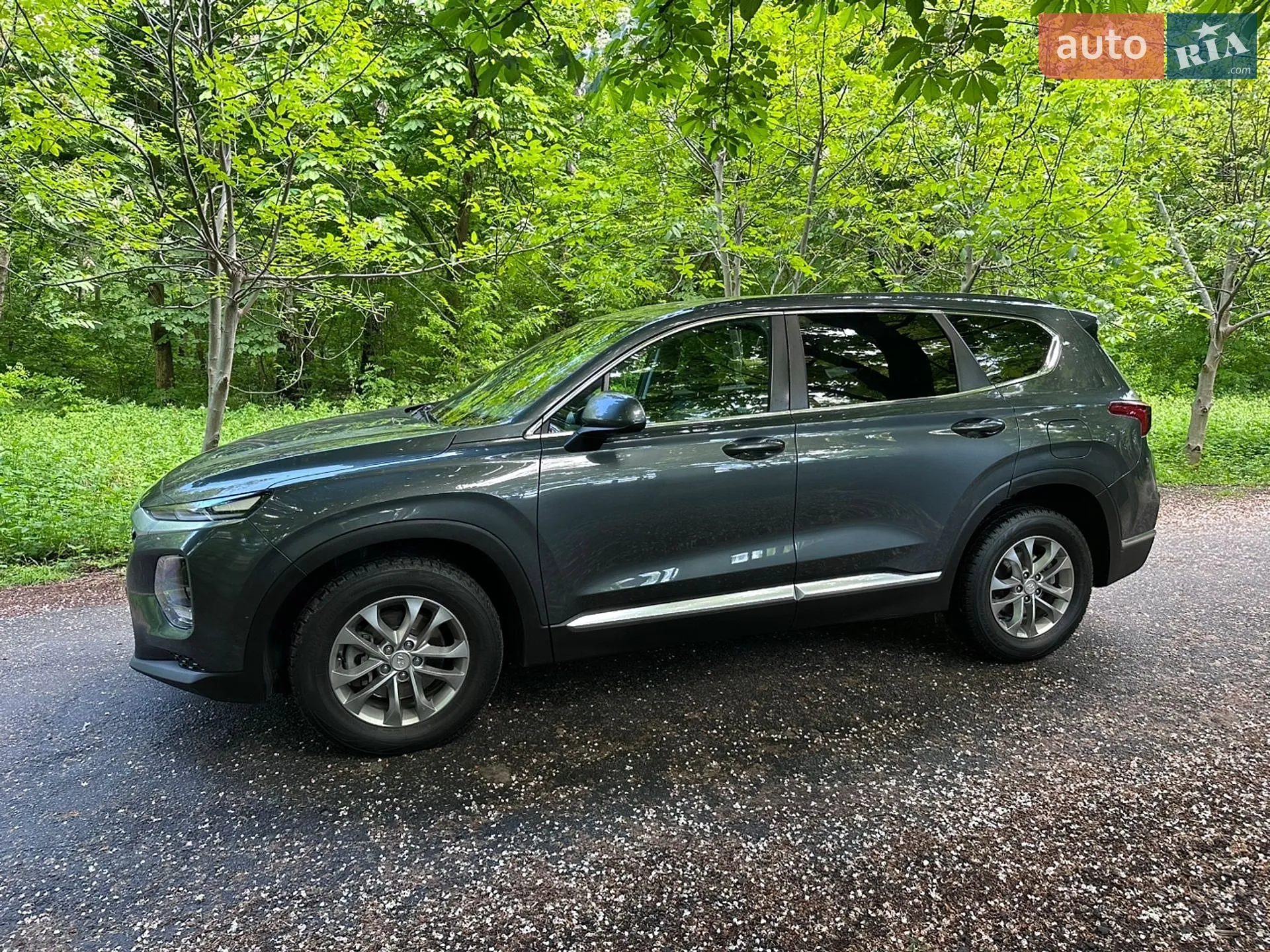 2018 Hyundai Santa Fe - мініатюра 4