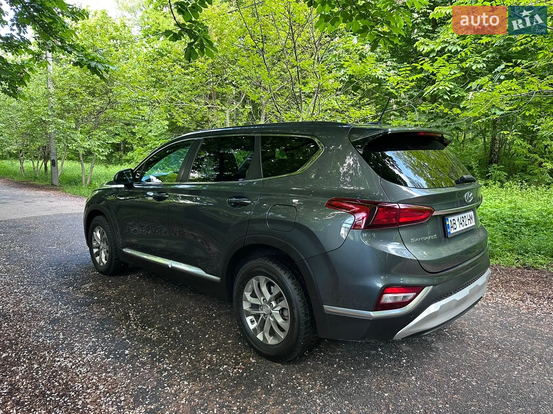 2018 Hyundai Santa Fe - мініатюра 7