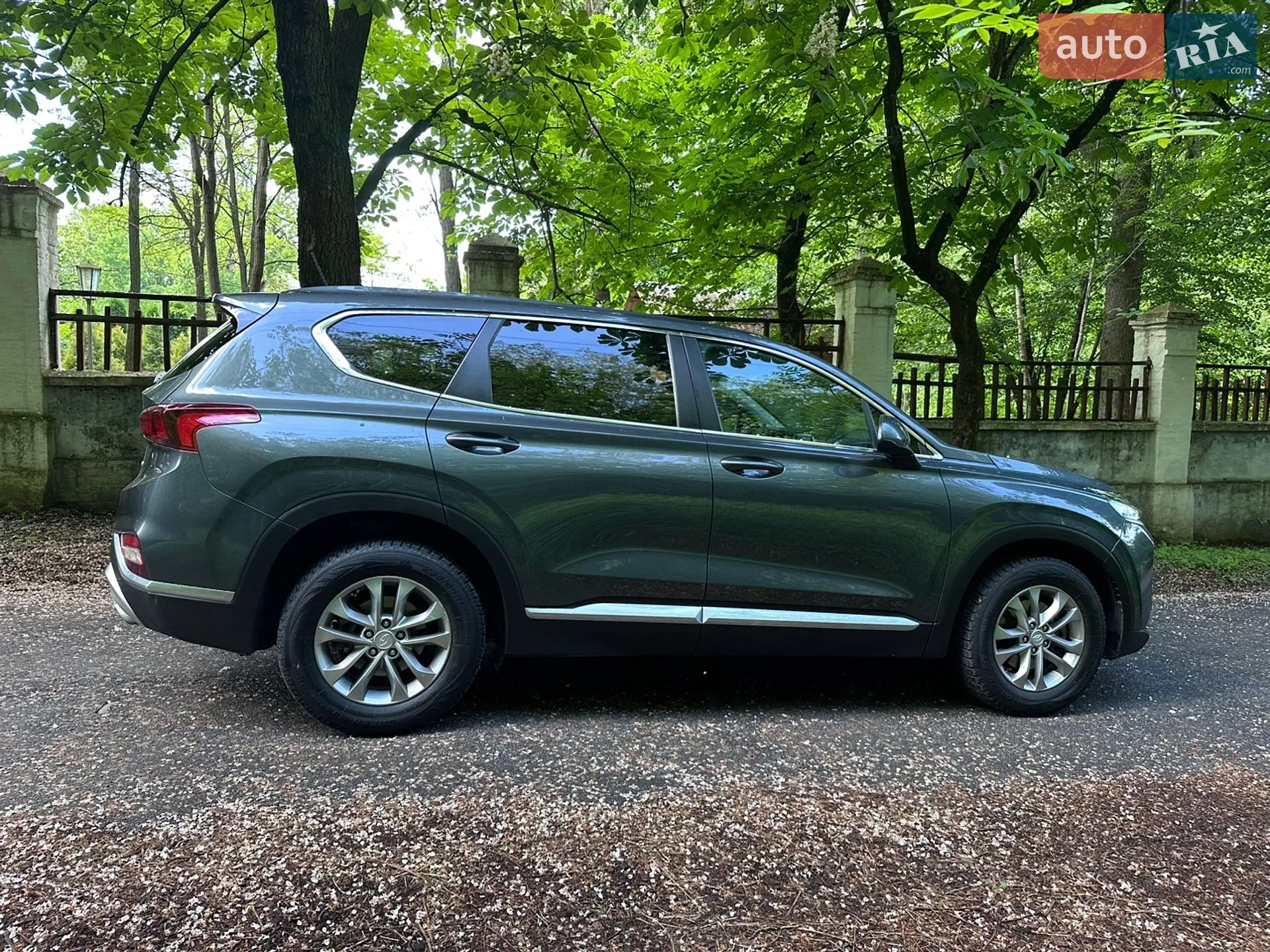 2018 Hyundai Santa Fe - мініатюра 12