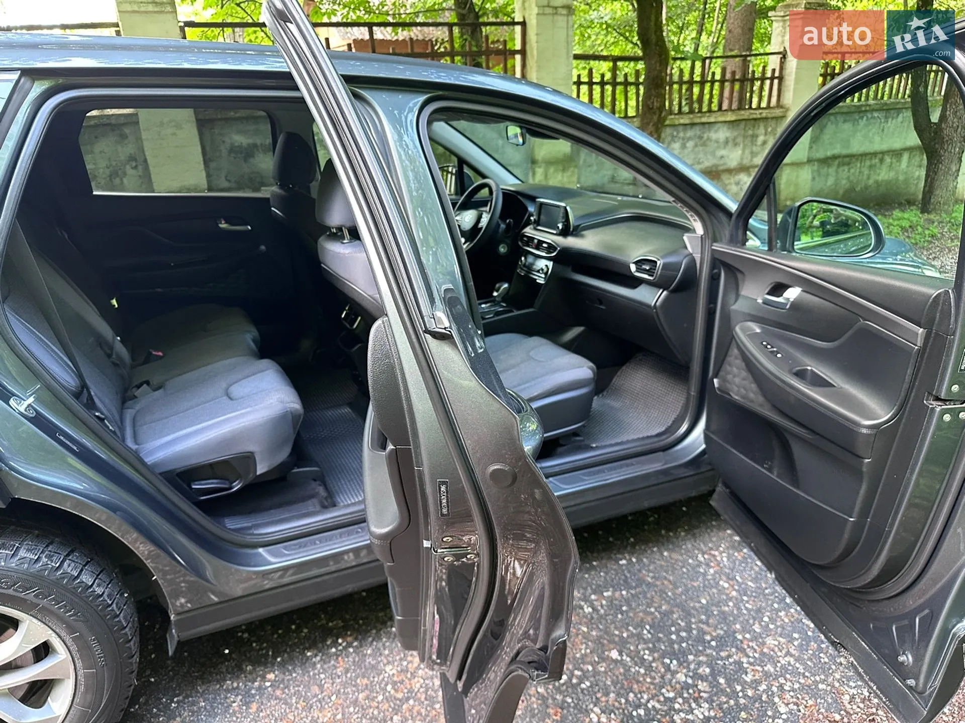 2018 Hyundai Santa Fe - мініатюра 27