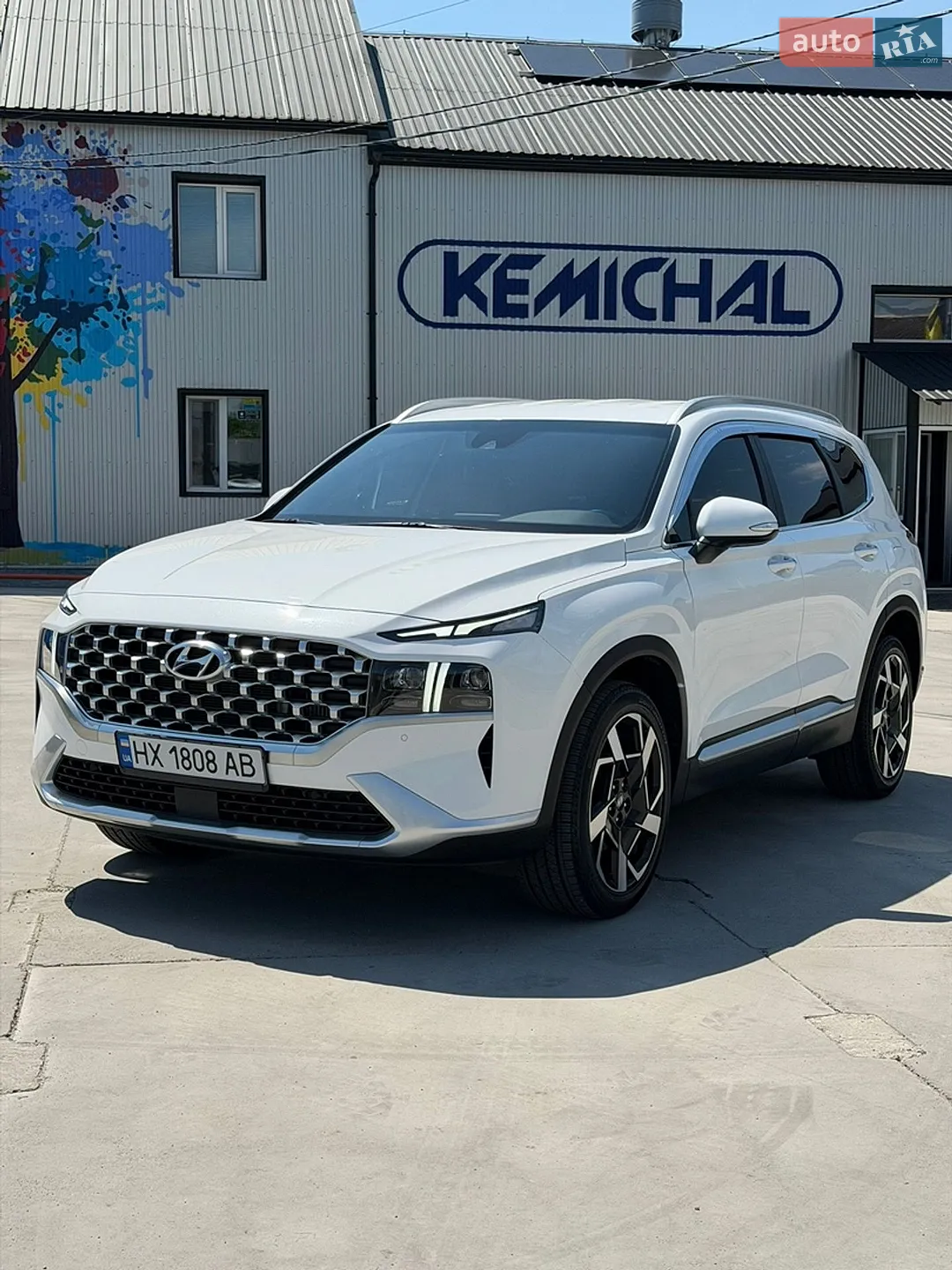 2021 Hyundai Santa Fe - мініатюра 5