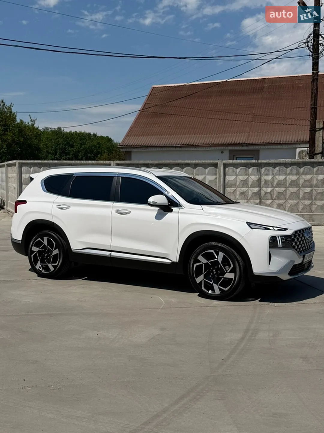 2021 Hyundai Santa Fe - мініатюра 11