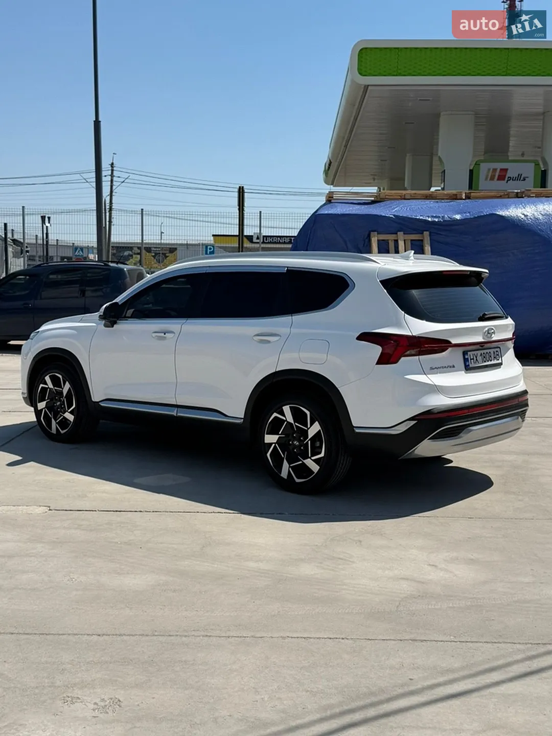 2021 Hyundai Santa Fe - мініатюра 23