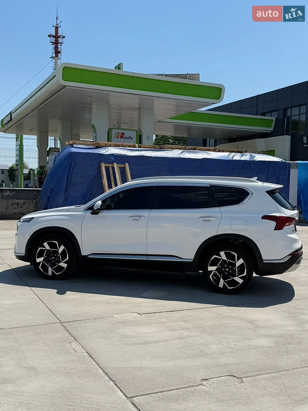 2021 Hyundai Santa Fe - мініатюра 25