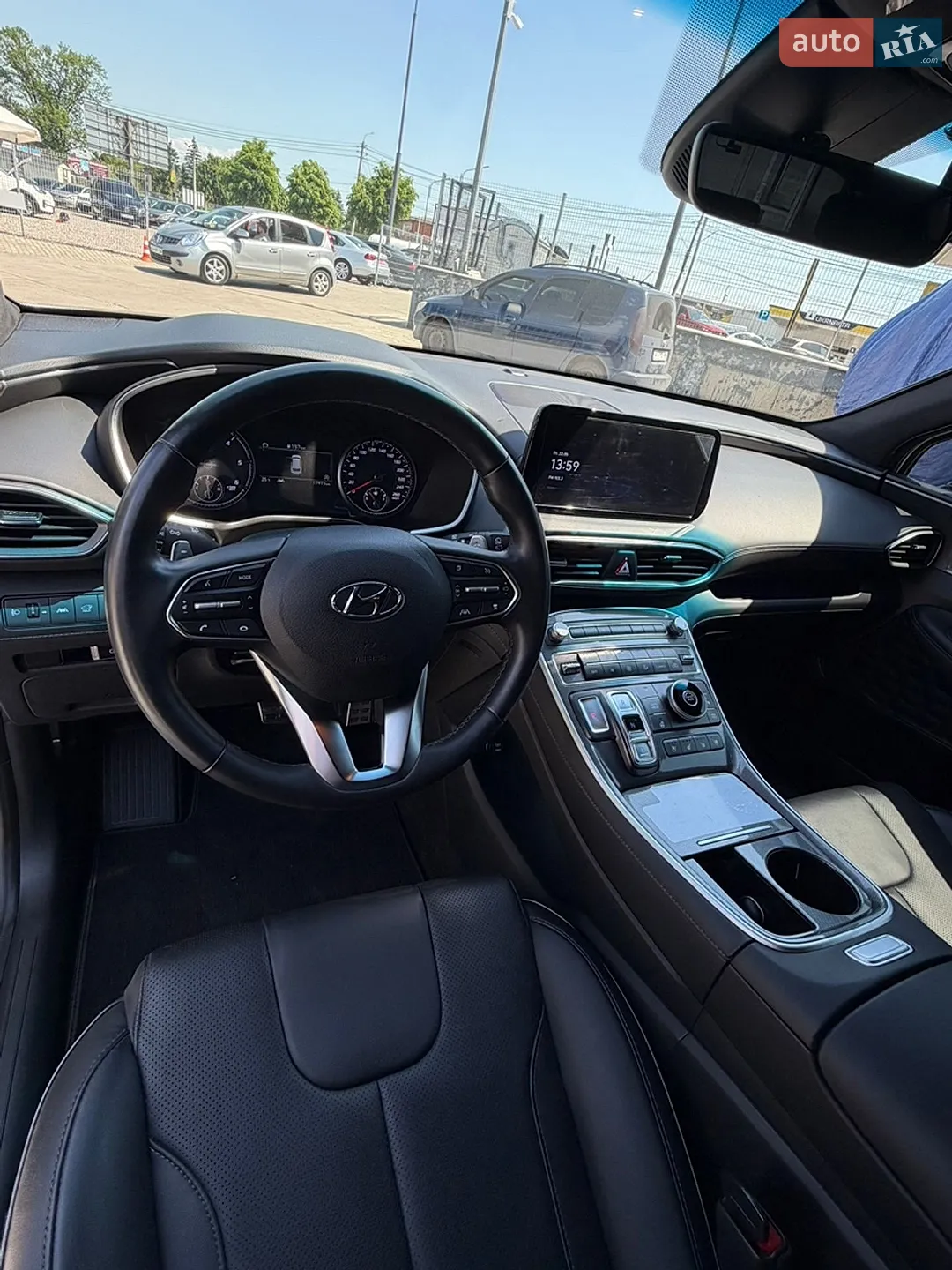 2021 Hyundai Santa Fe - мініатюра 30