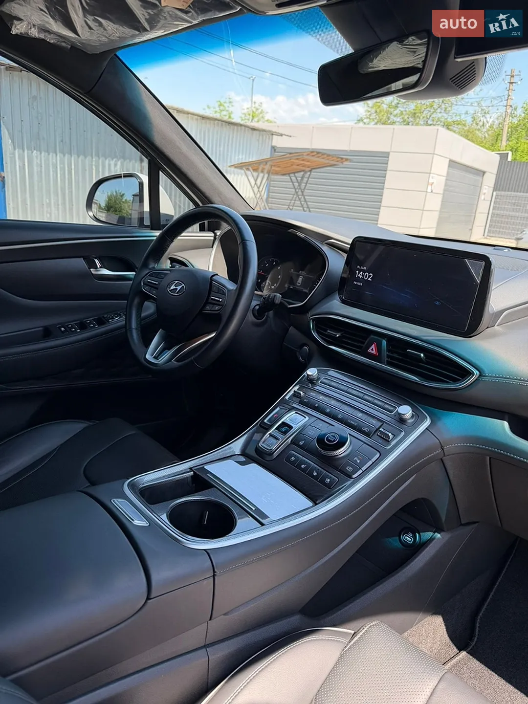 2021 Hyundai Santa Fe - мініатюра 33