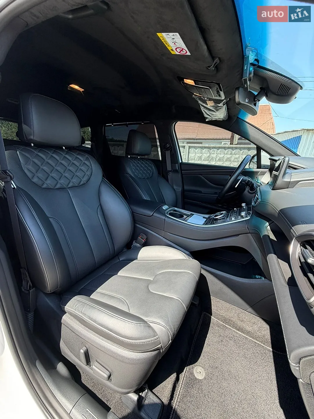 2021 Hyundai Santa Fe - мініатюра 35