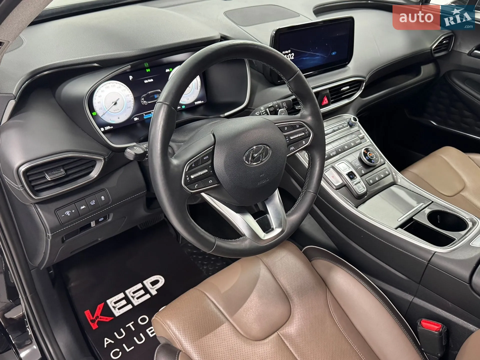 2023 Hyundai Santa Fe - мініатюра 30