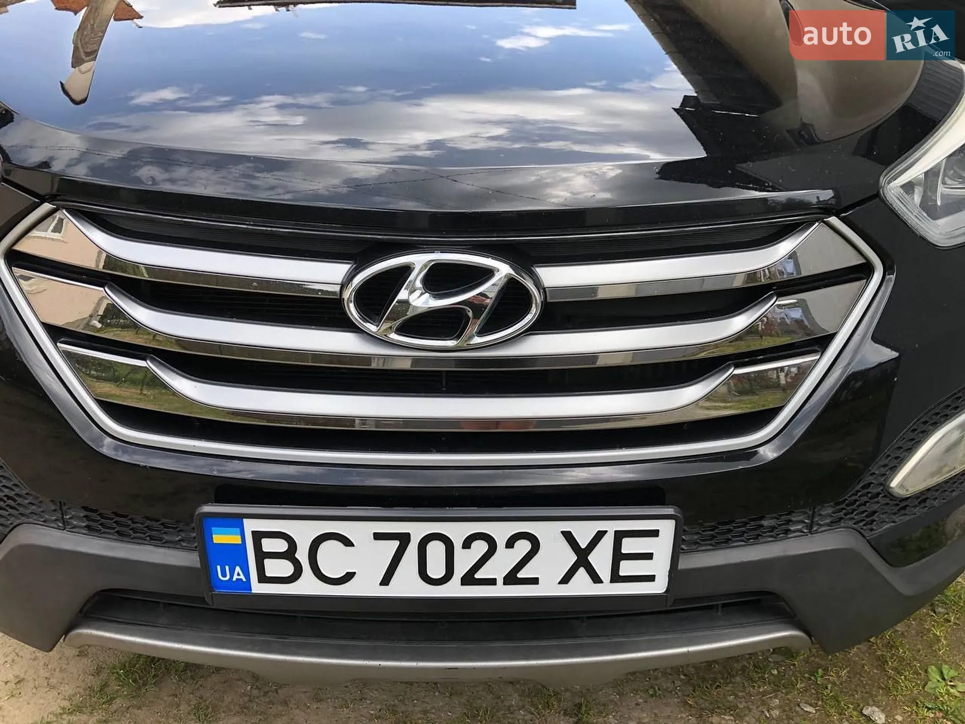 2014 Hyundai Santa Fe - мініатюра 14