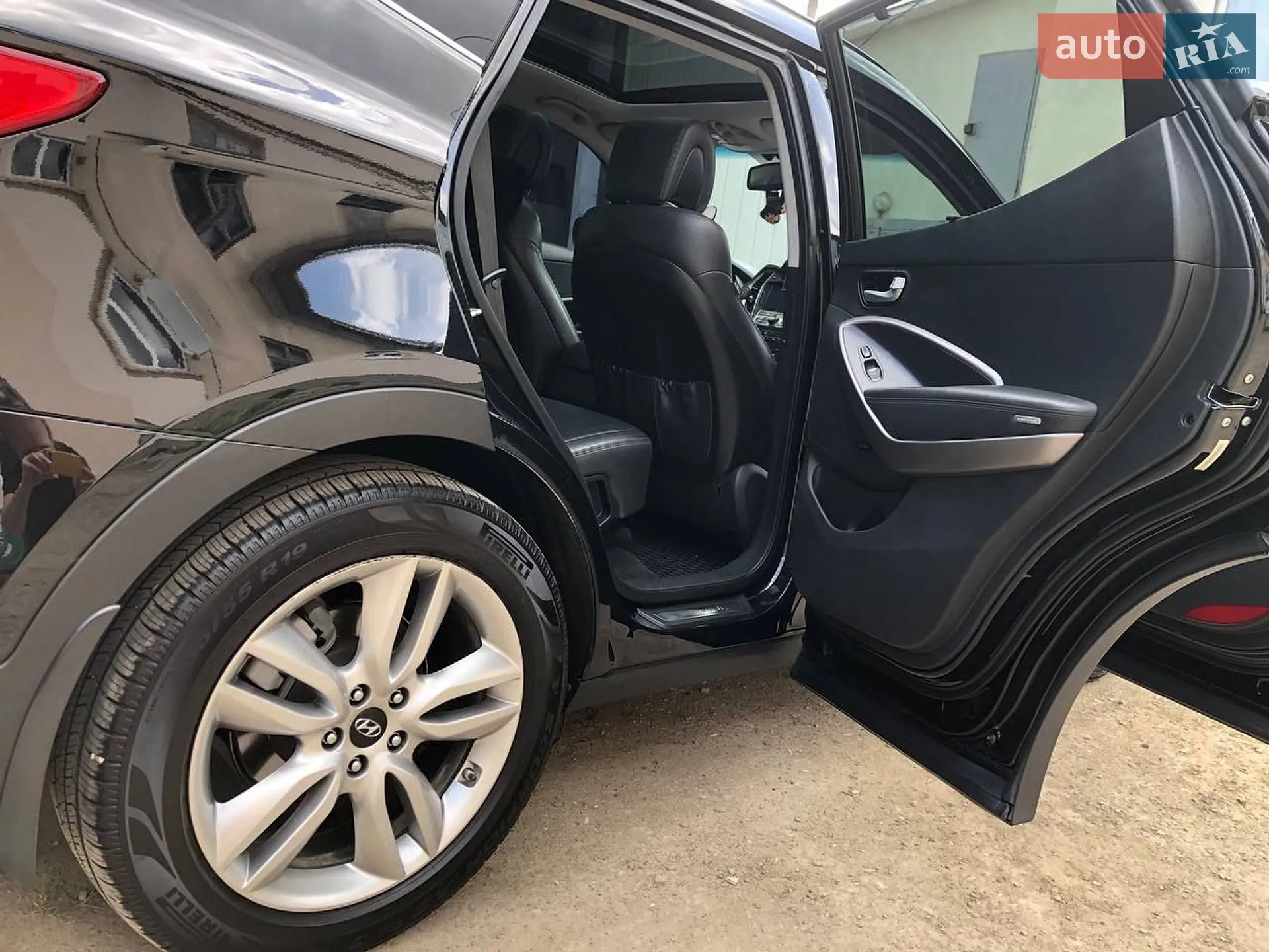 2014 Hyundai Santa Fe - мініатюра 19