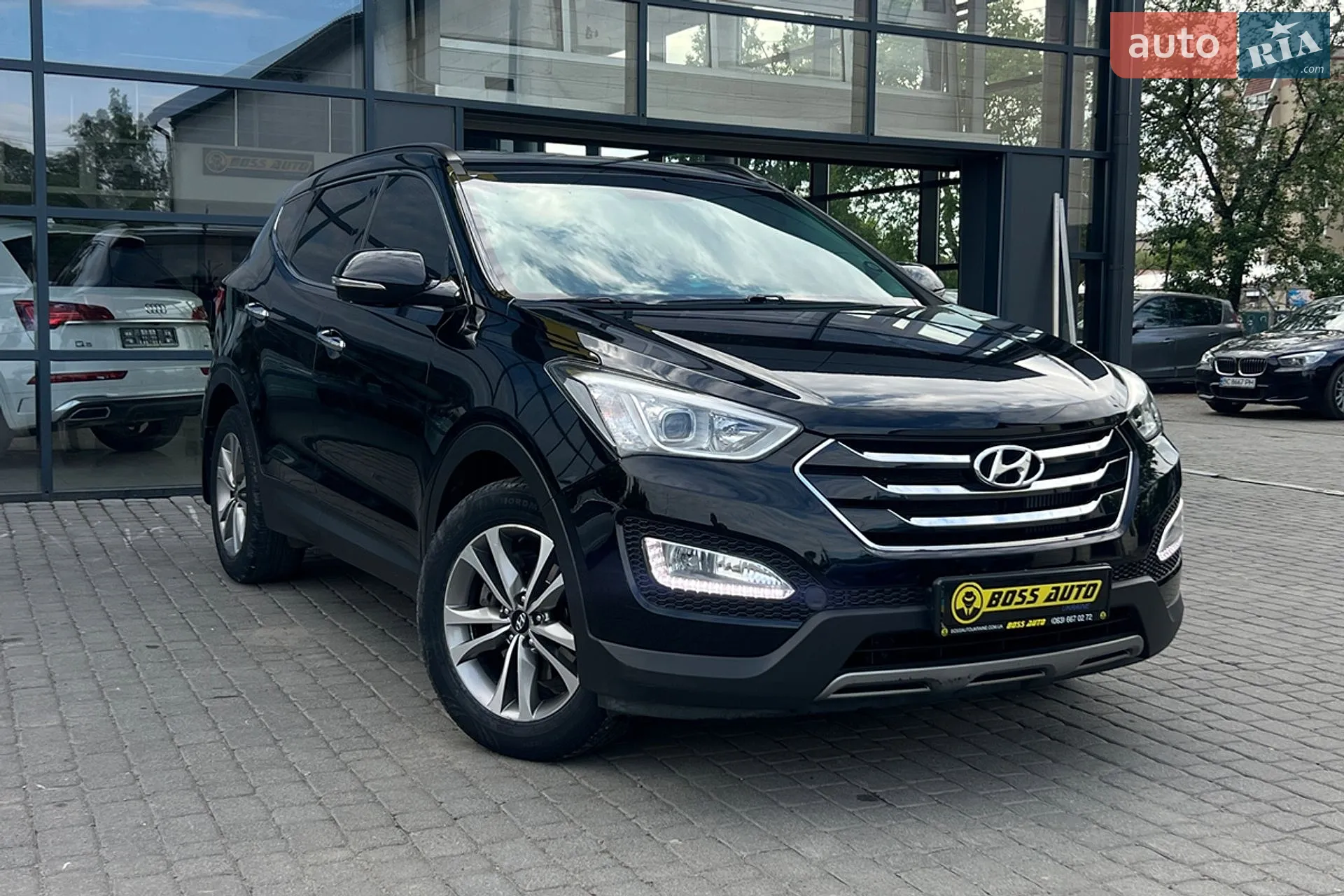 2015 Hyundai Santa Fe - фото 1