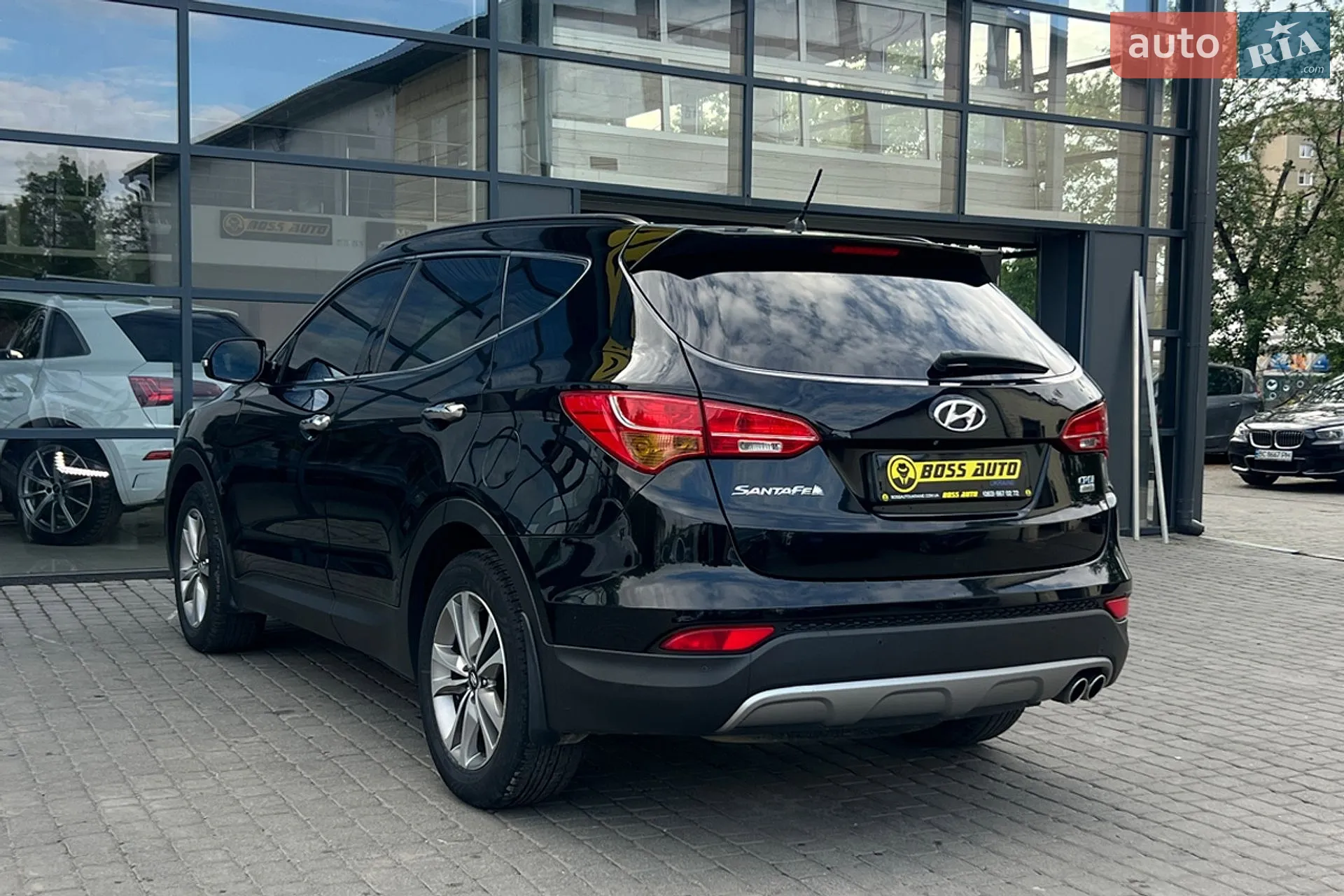 2015 Hyundai Santa Fe - мініатюра 5