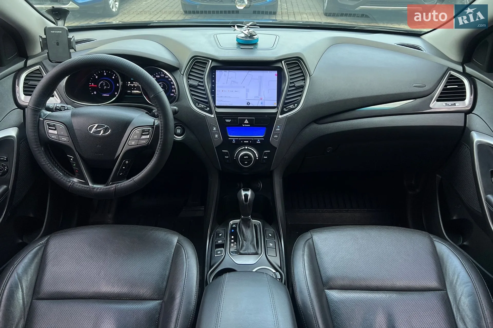 2015 Hyundai Santa Fe - мініатюра 13