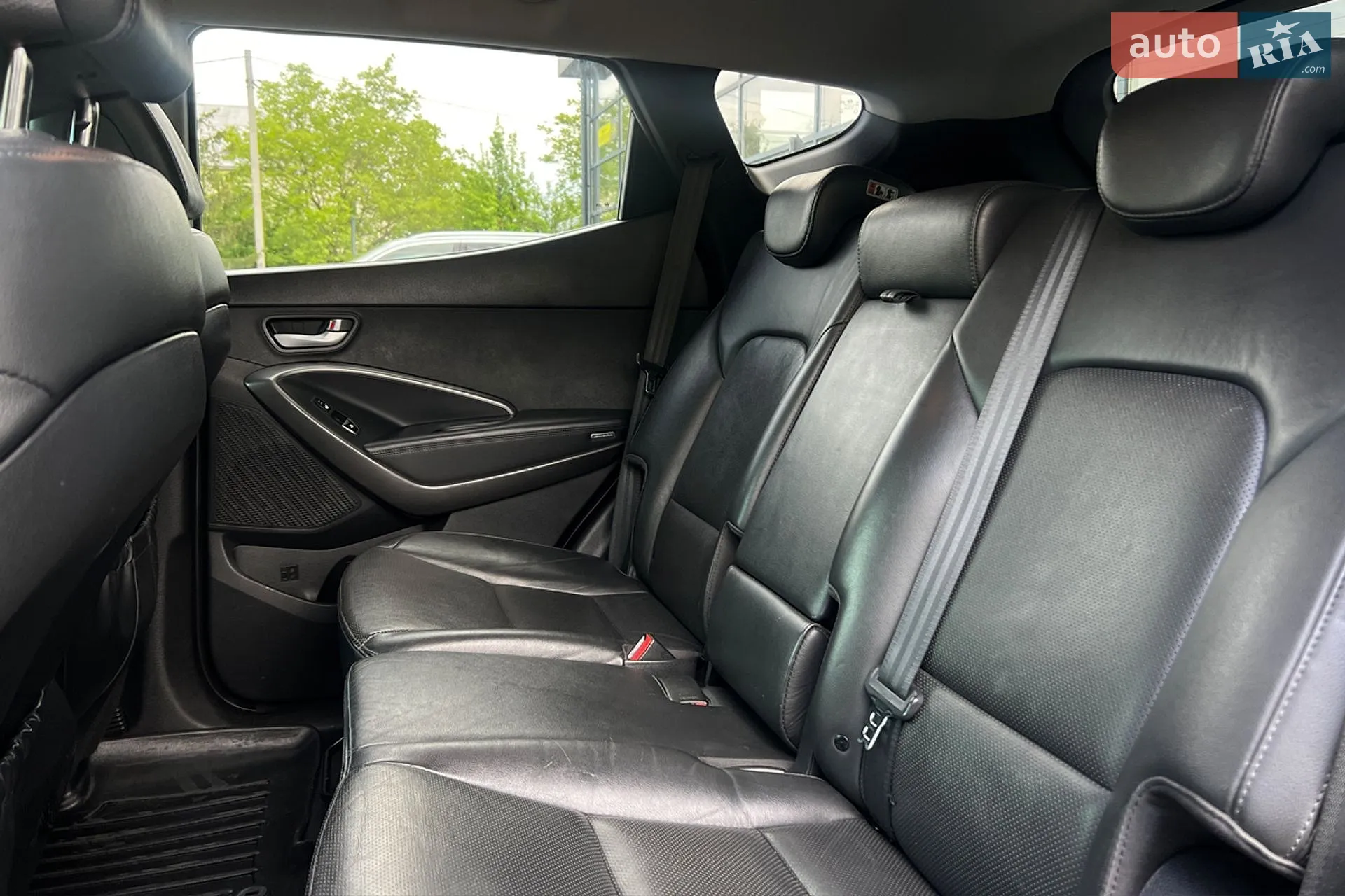 2015 Hyundai Santa Fe - мініатюра 22