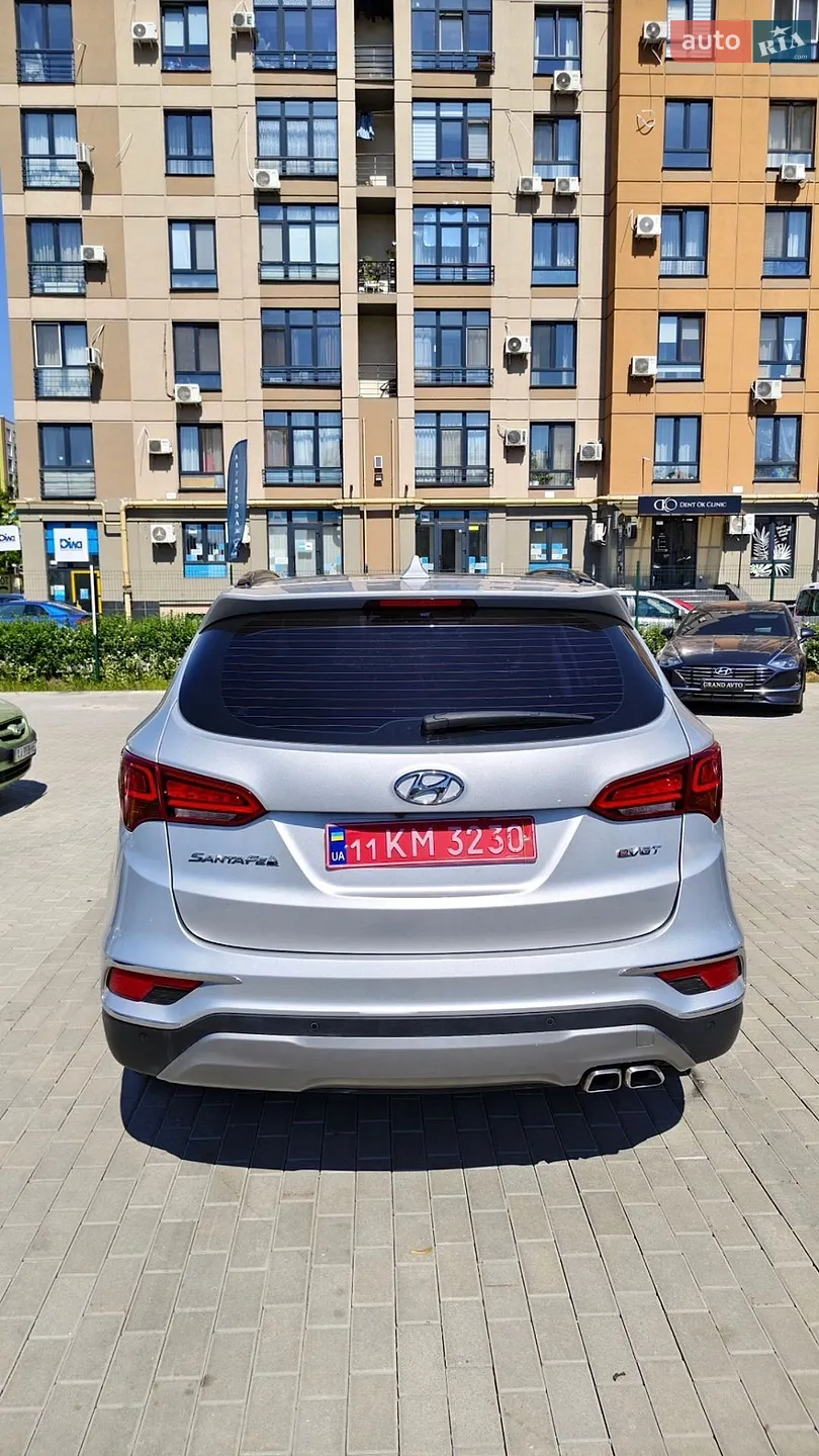 2015 Hyundai Santa Fe - мініатюра 19