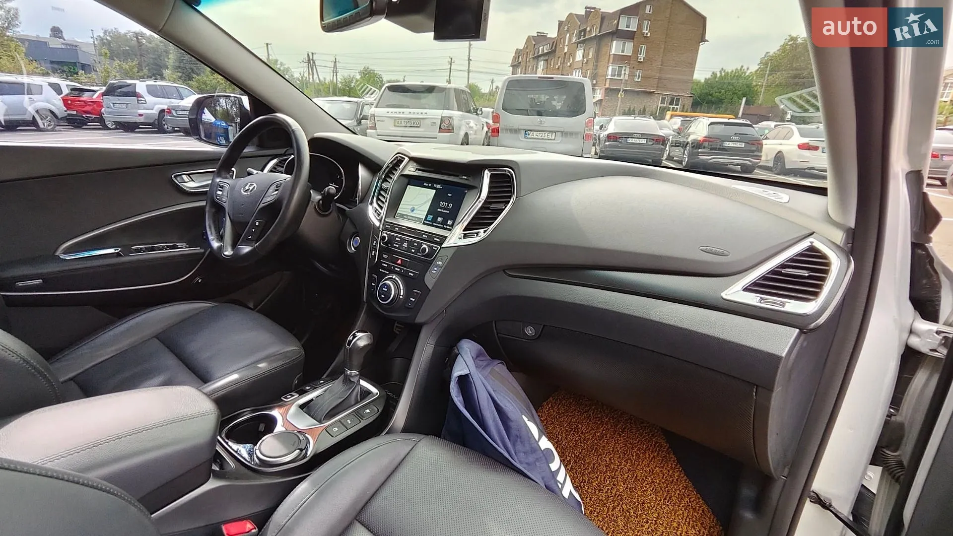 2015 Hyundai Santa Fe - мініатюра 36