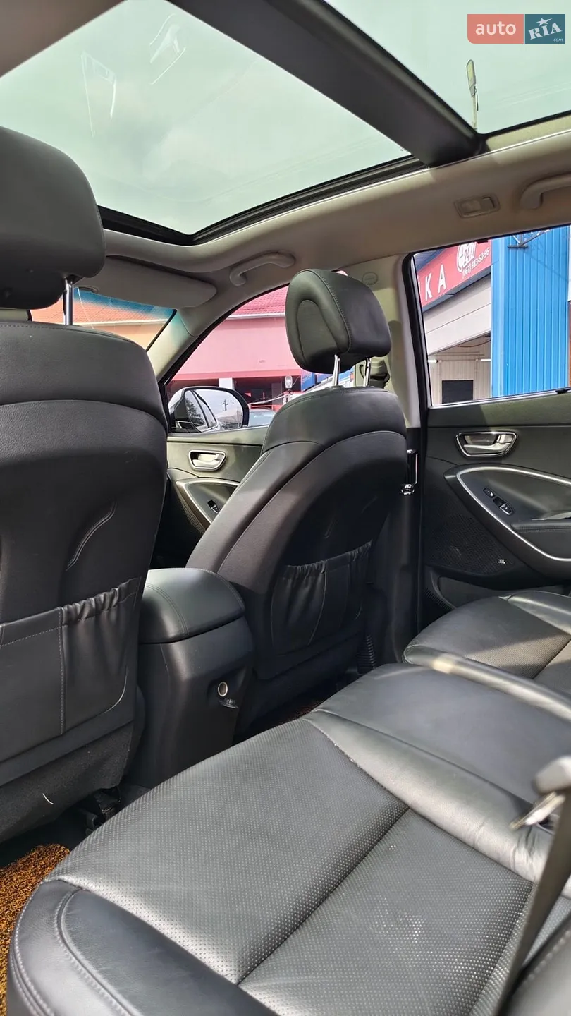 2015 Hyundai Santa Fe - мініатюра 44