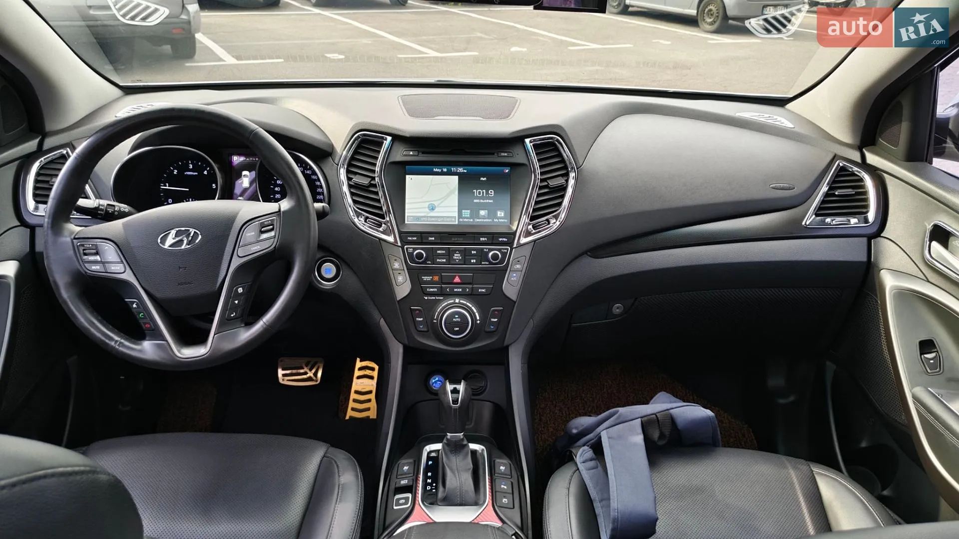 2015 Hyundai Santa Fe - мініатюра 40