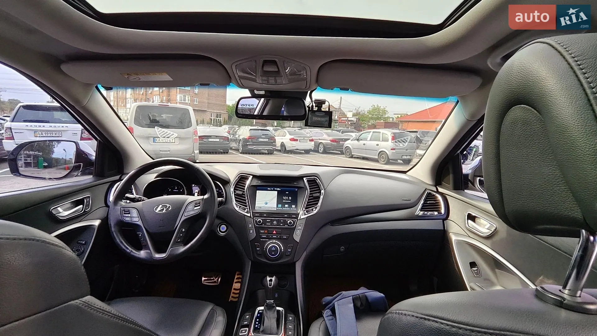 2015 Hyundai Santa Fe - мініатюра 39