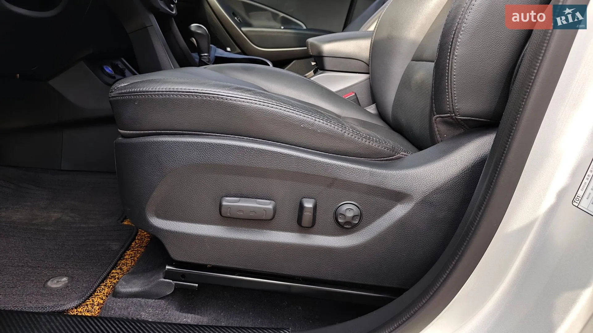2015 Hyundai Santa Fe - мініатюра 55