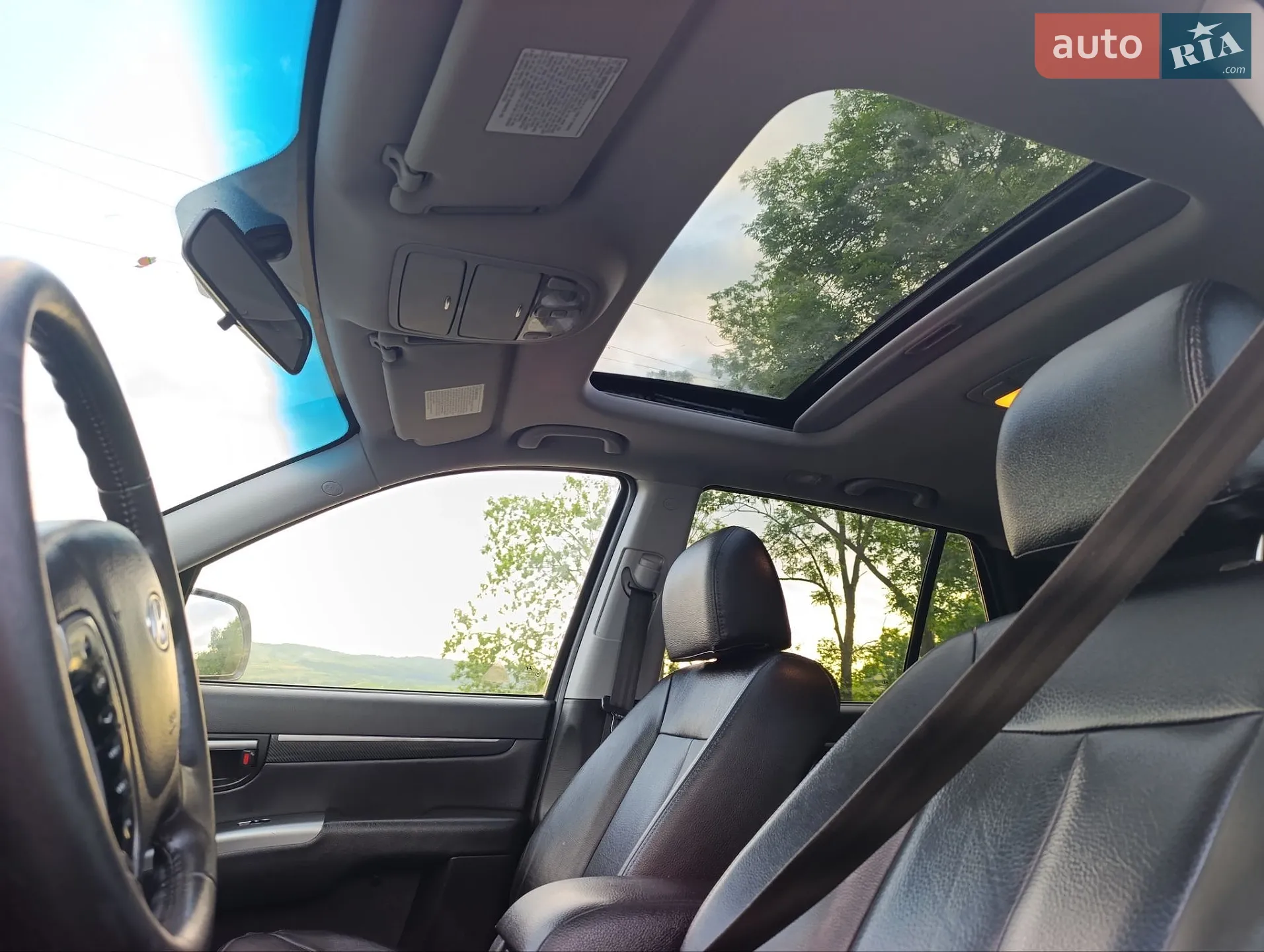 2011 Hyundai Santa Fe - мініатюра 26