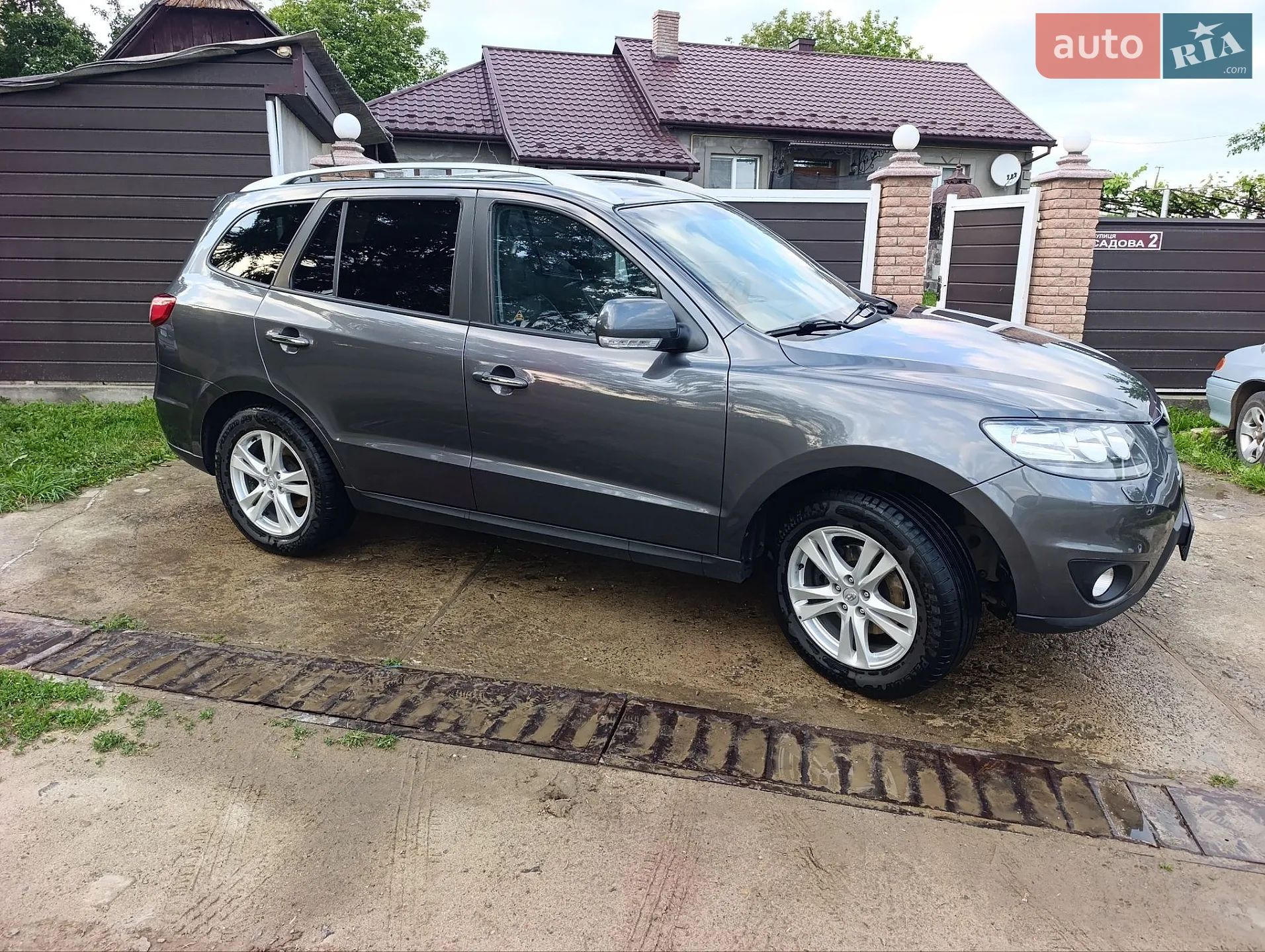 2011 Hyundai Santa Fe - мініатюра 4