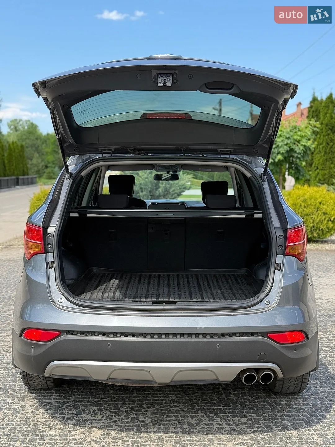 2014 Hyundai Santa Fe - мініатюра 11