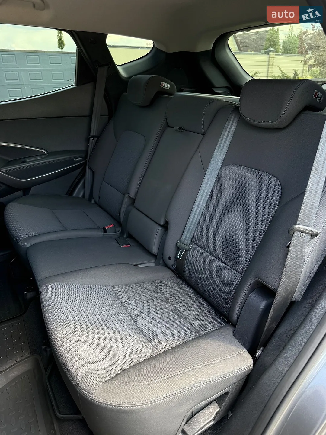 2014 Hyundai Santa Fe - мініатюра 17