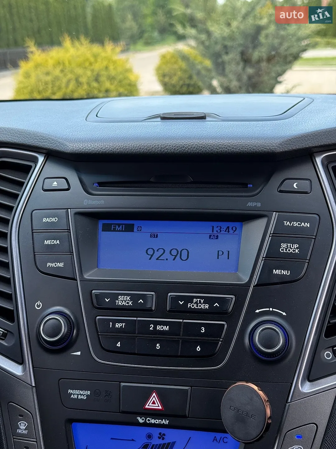 2014 Hyundai Santa Fe - мініатюра 19