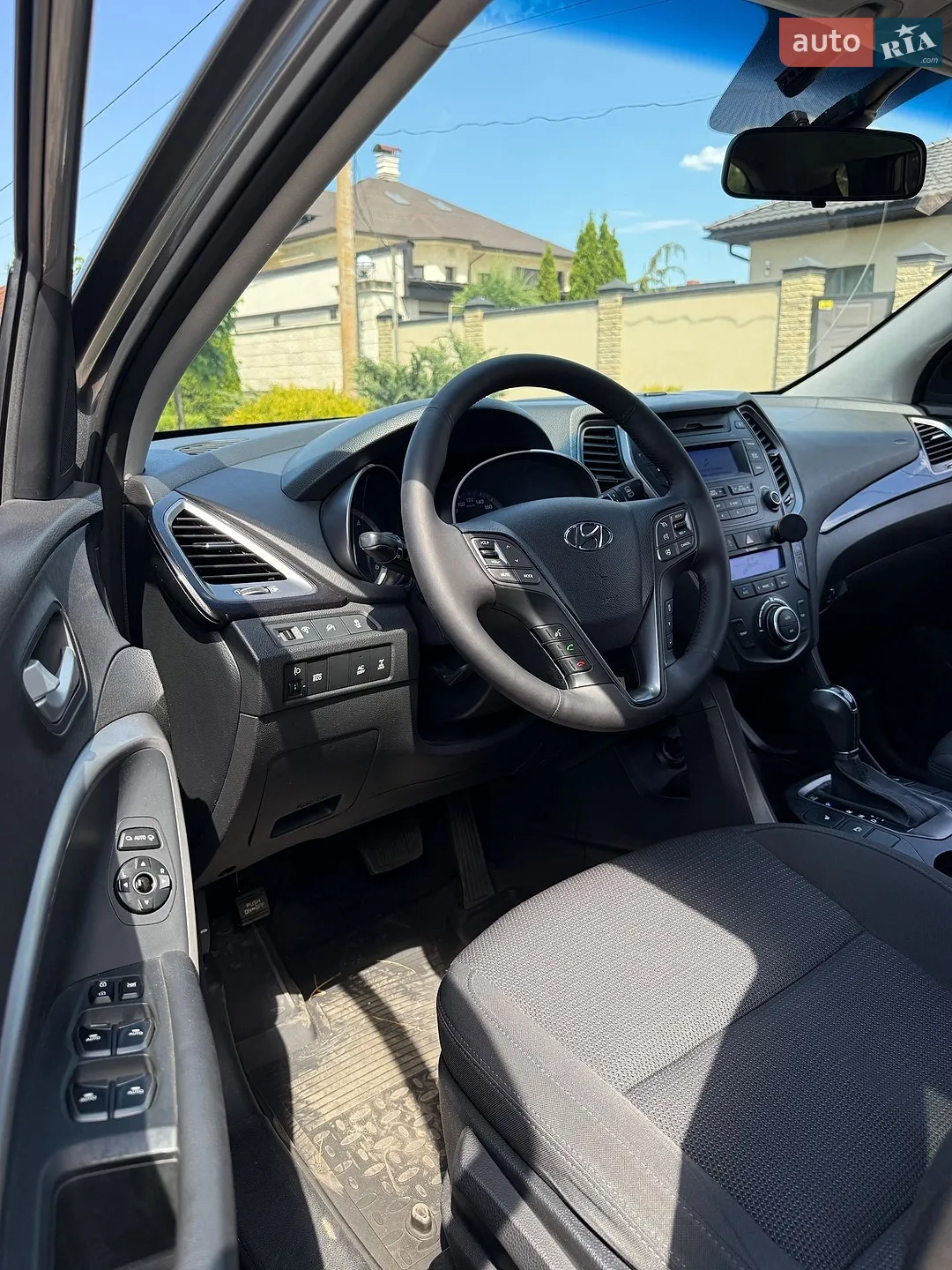 2014 Hyundai Santa Fe - мініатюра 28