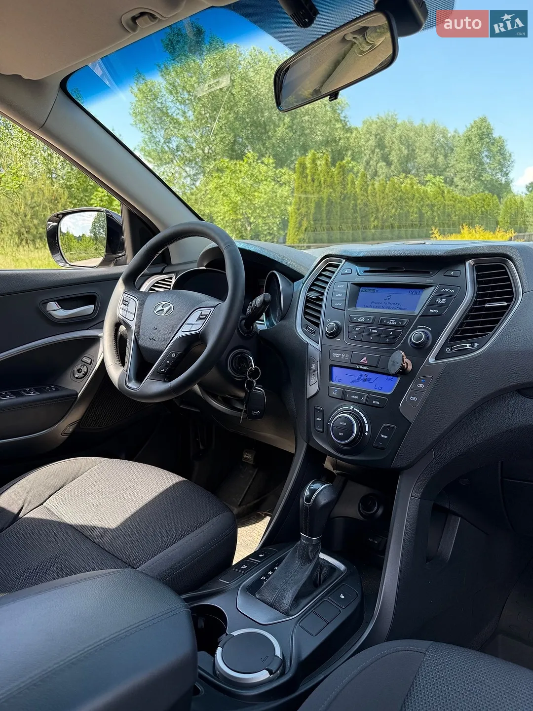 2014 Hyundai Santa Fe - мініатюра 37