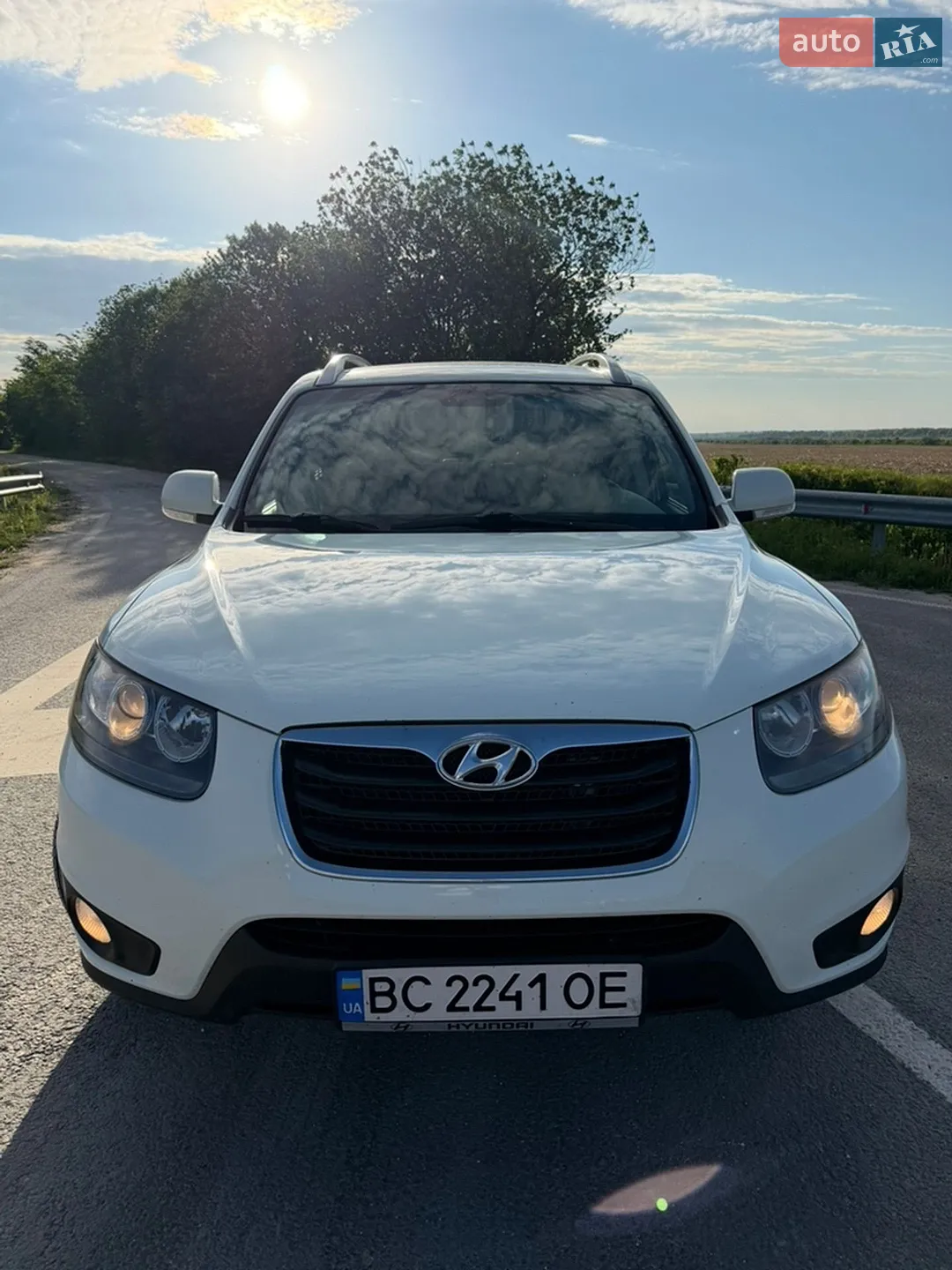 2010 Hyundai Santa Fe - мініатюра 9