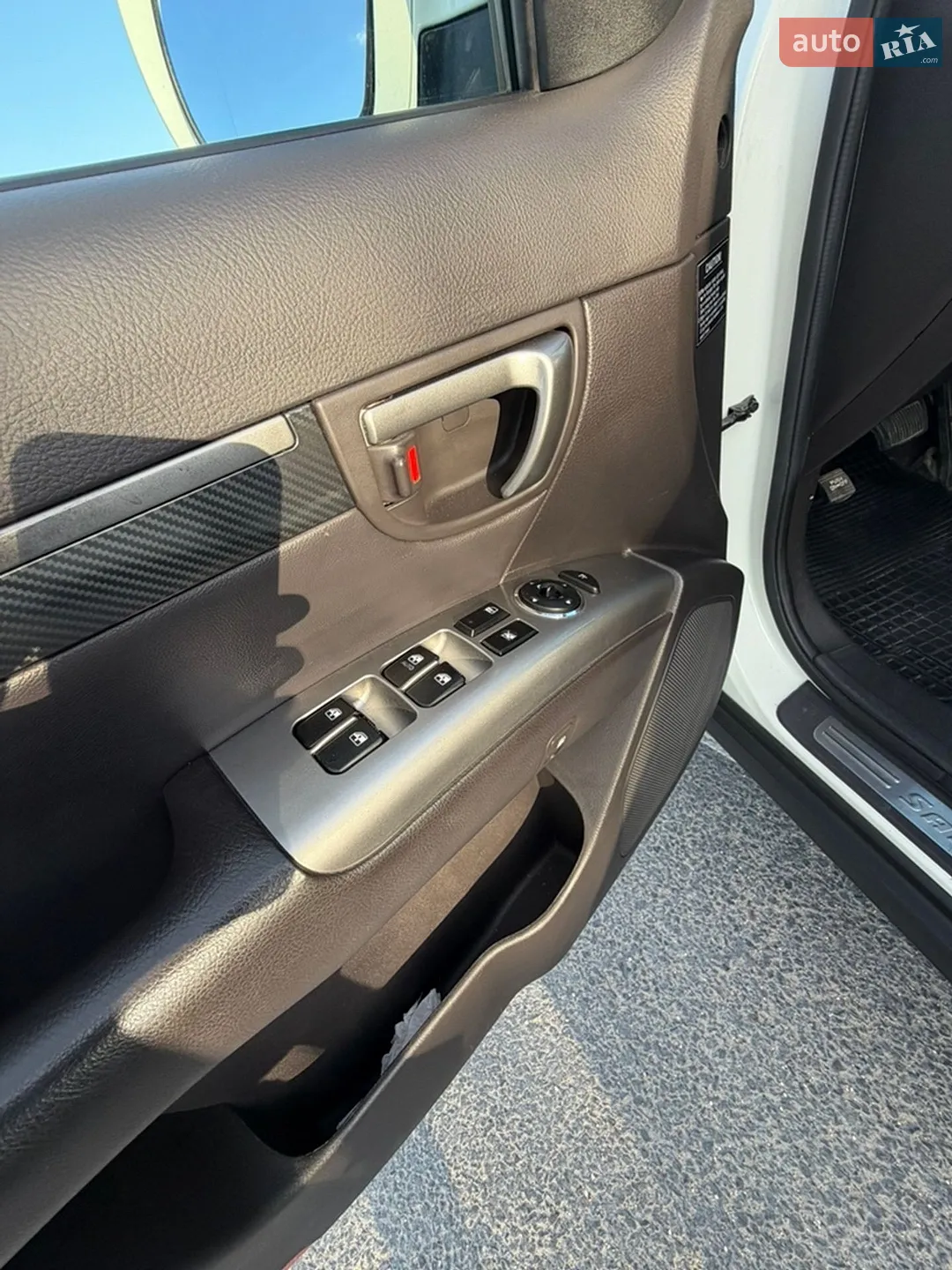 2010 Hyundai Santa Fe - мініатюра 15