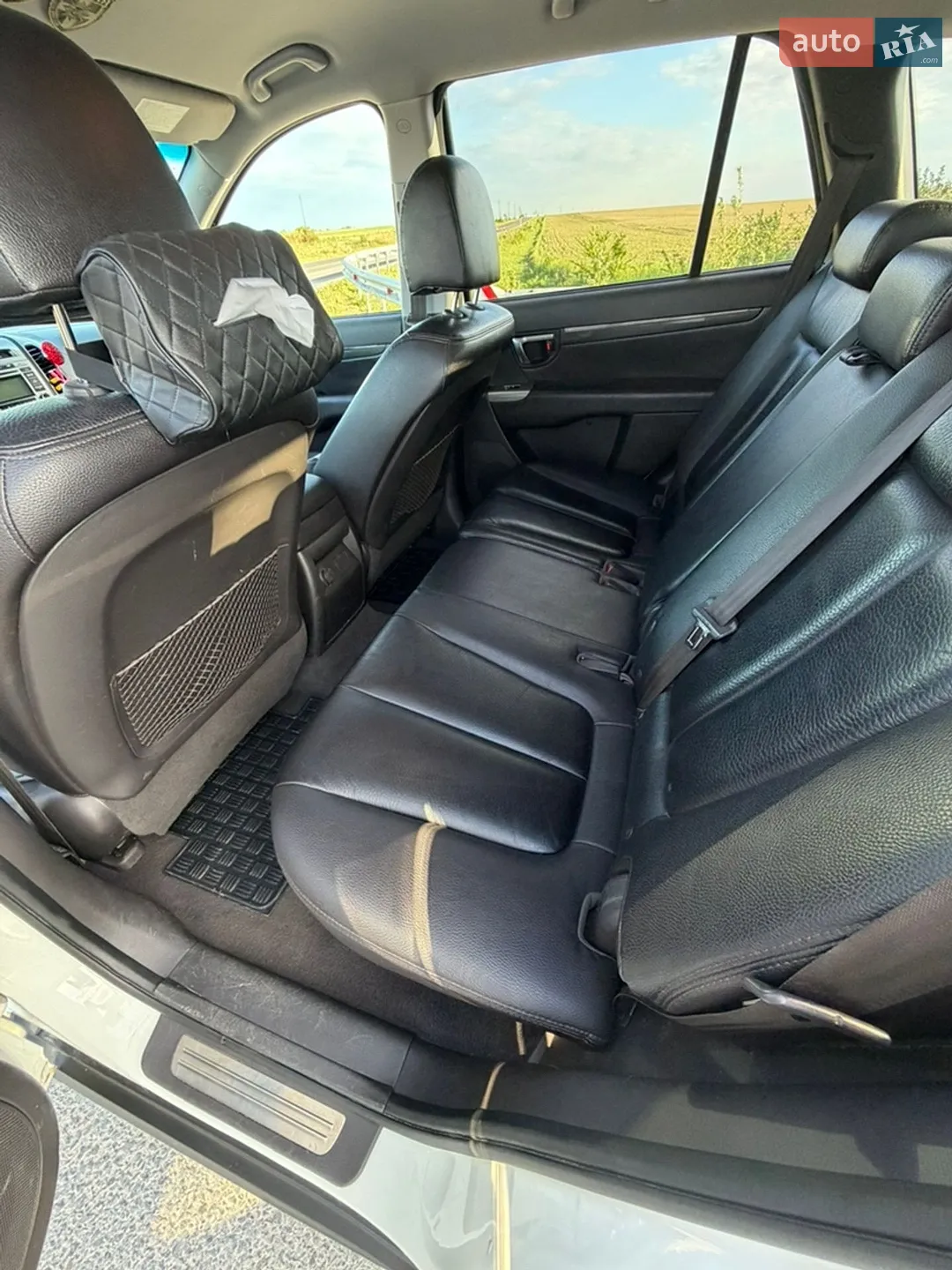 2010 Hyundai Santa Fe - мініатюра 25