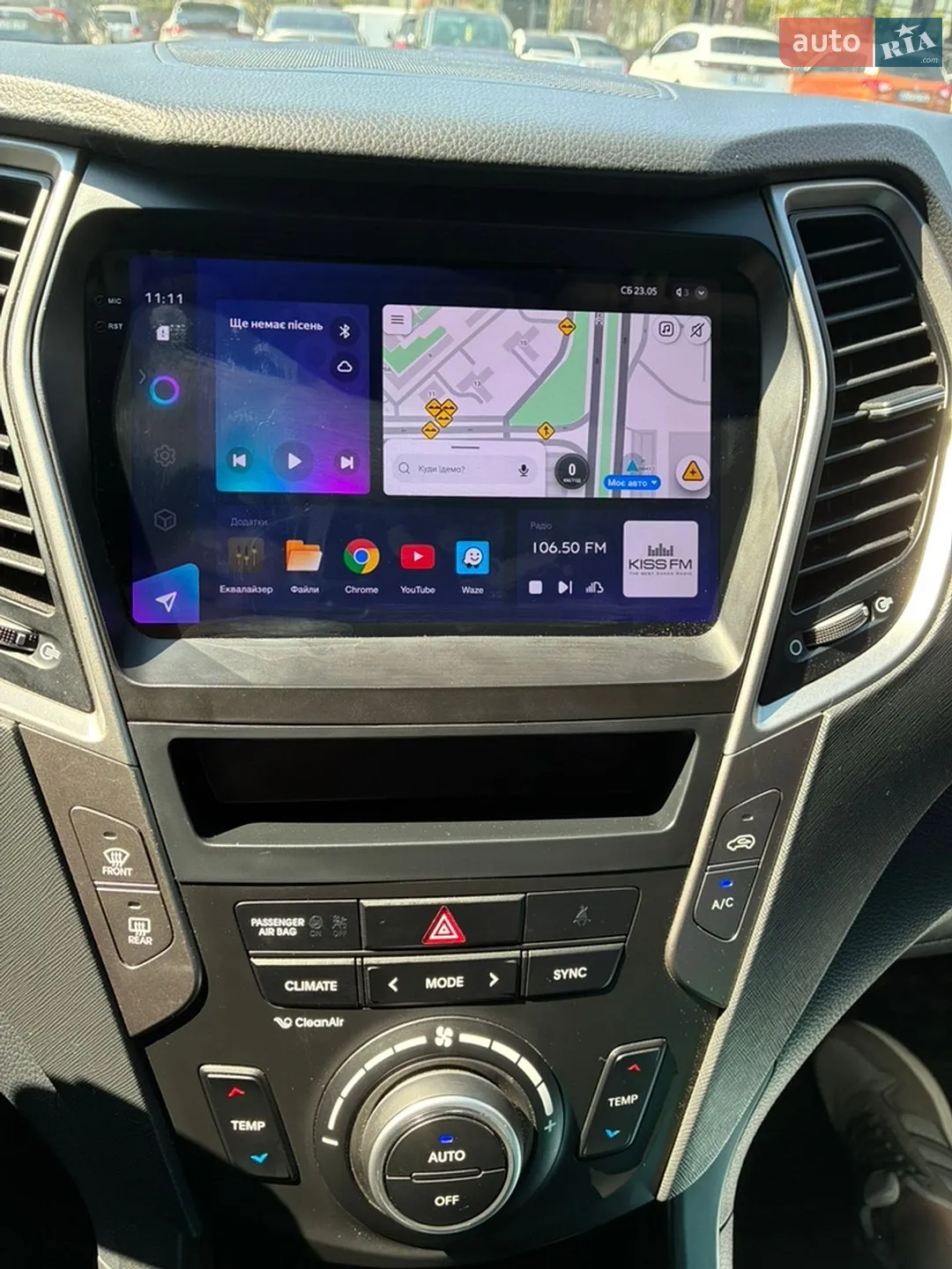 2017 Hyundai Santa Fe - мініатюра 14