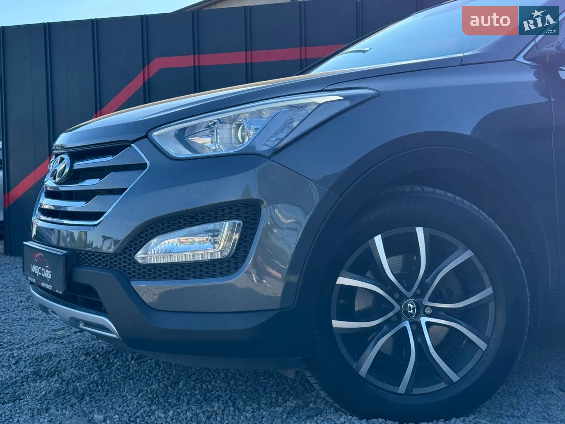2014 Hyundai Santa Fe - мініатюра 7