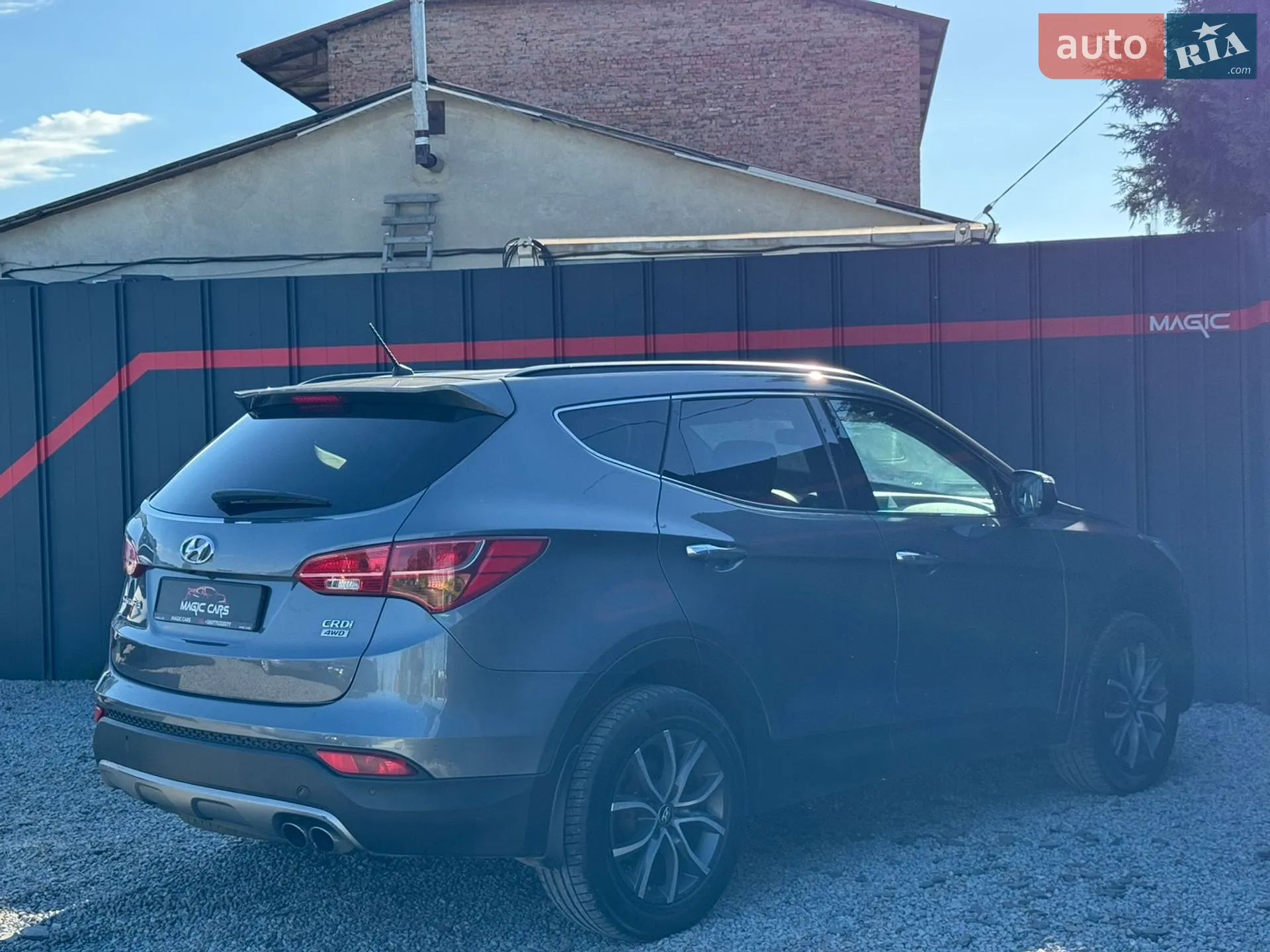 2014 Hyundai Santa Fe - мініатюра 16
