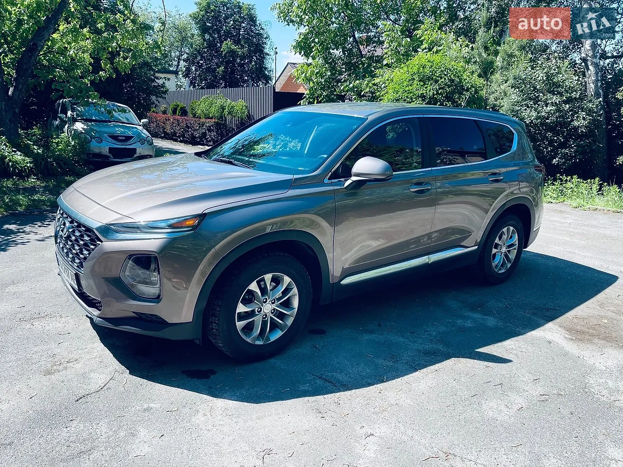 2017 Hyundai Santa Fe - мініатюра 13